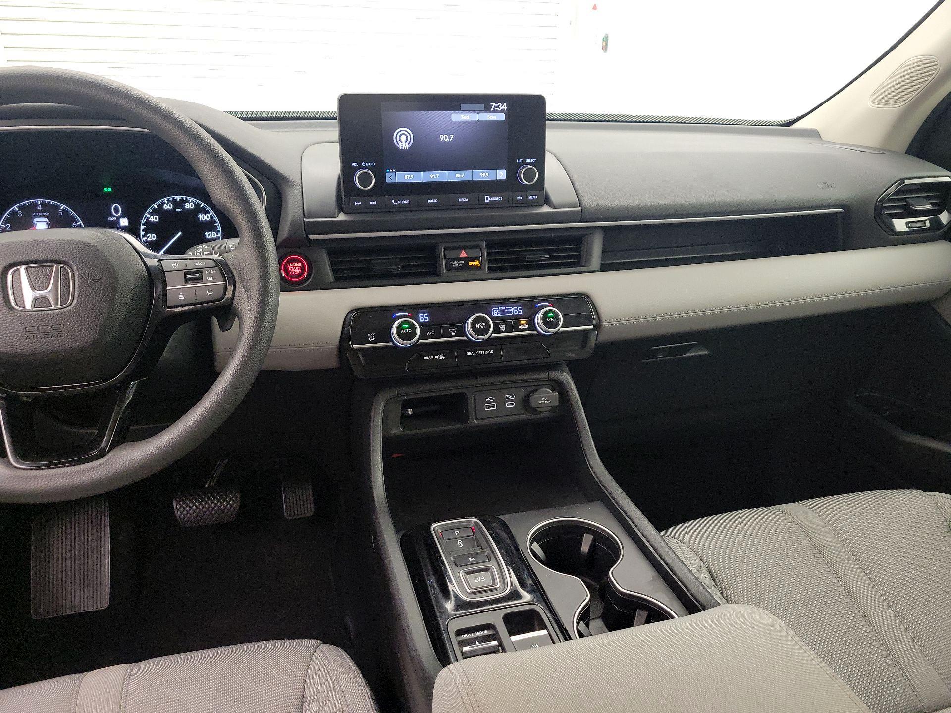 Thumbnail: 2024 Honda Pilot - 9