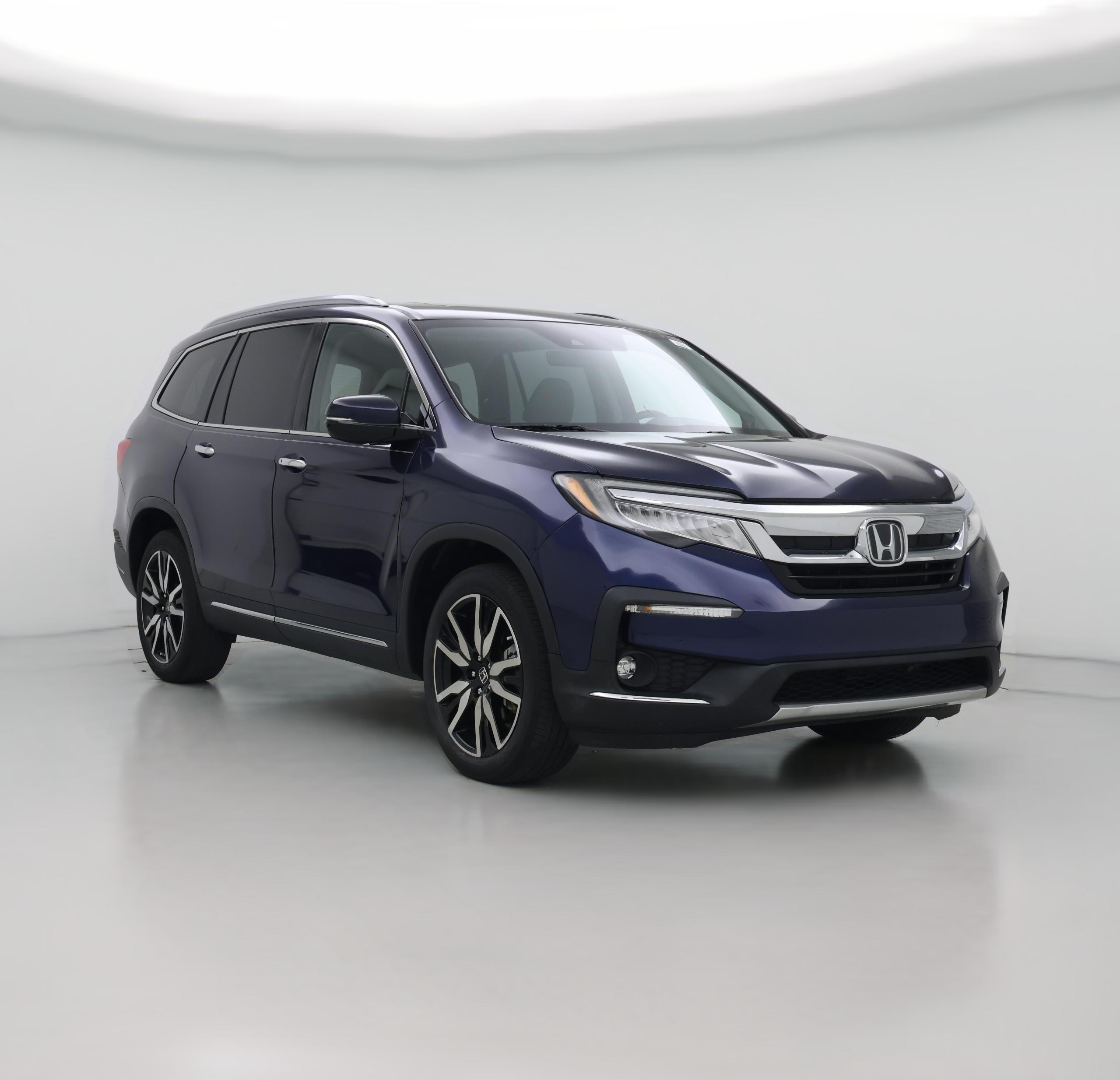 Thumbnail: 2022 Honda Pilot - 1