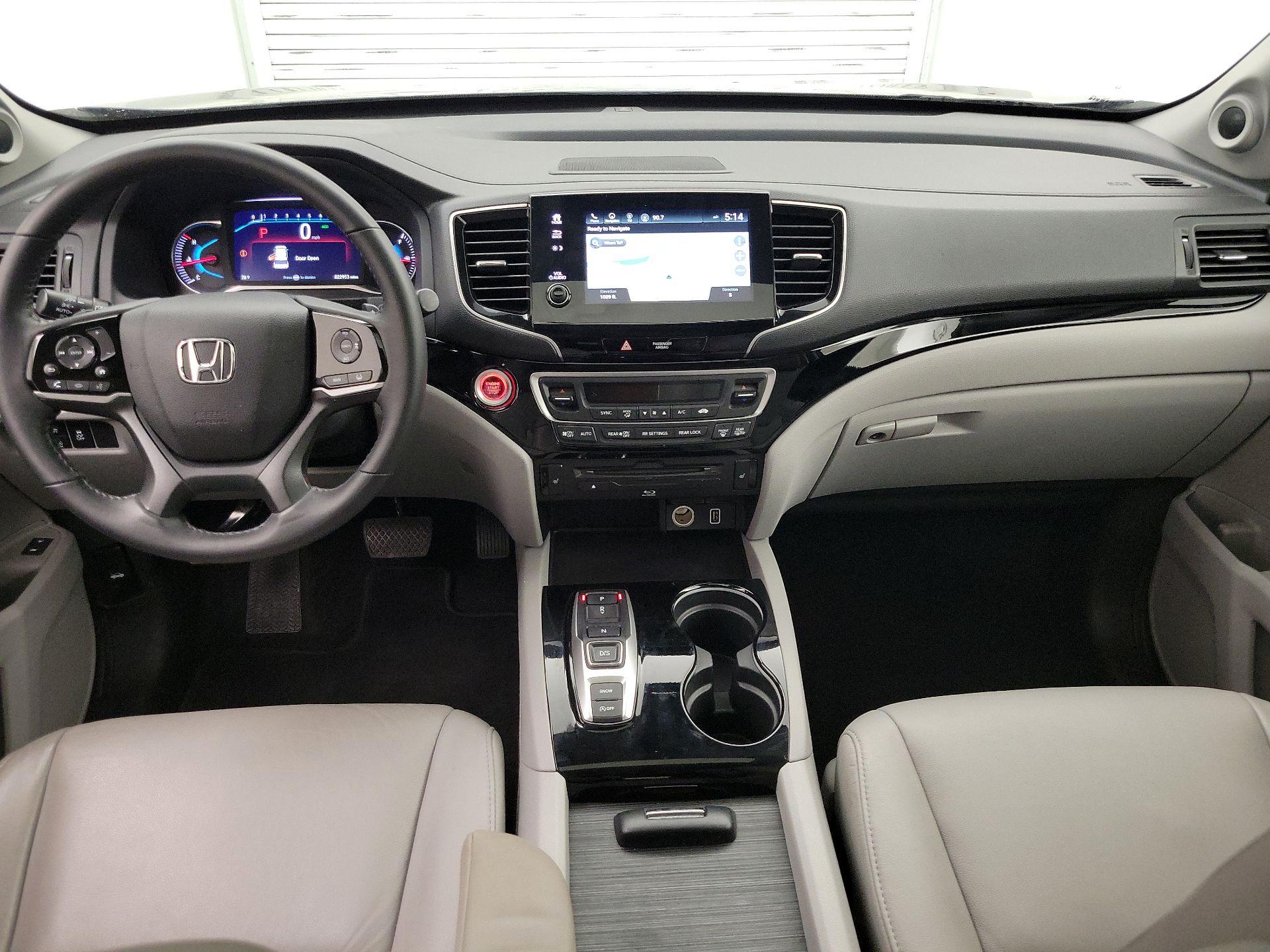 Thumbnail: 2022 Honda Pilot - 9