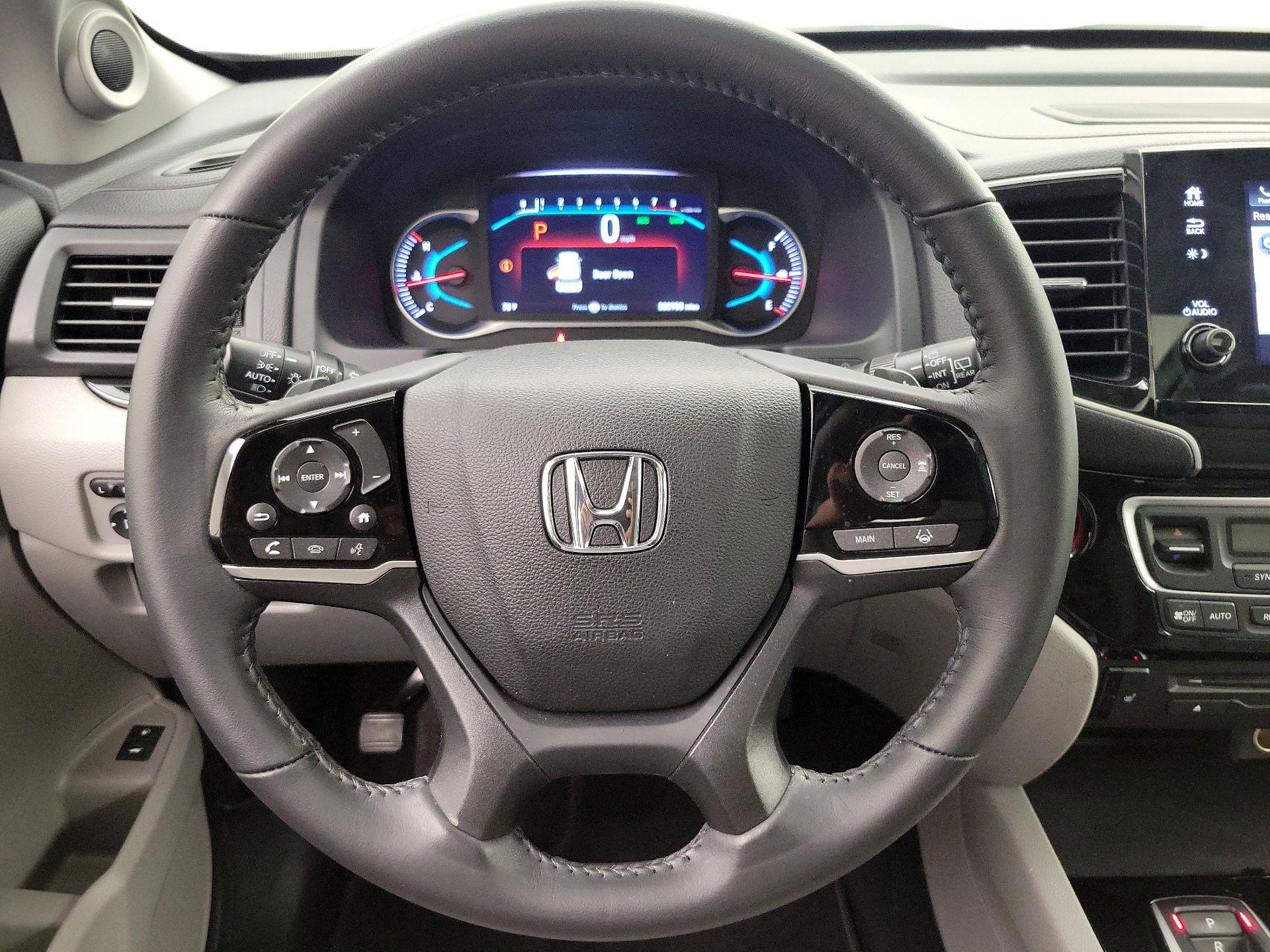 Thumbnail: 2022 Honda Pilot - 10