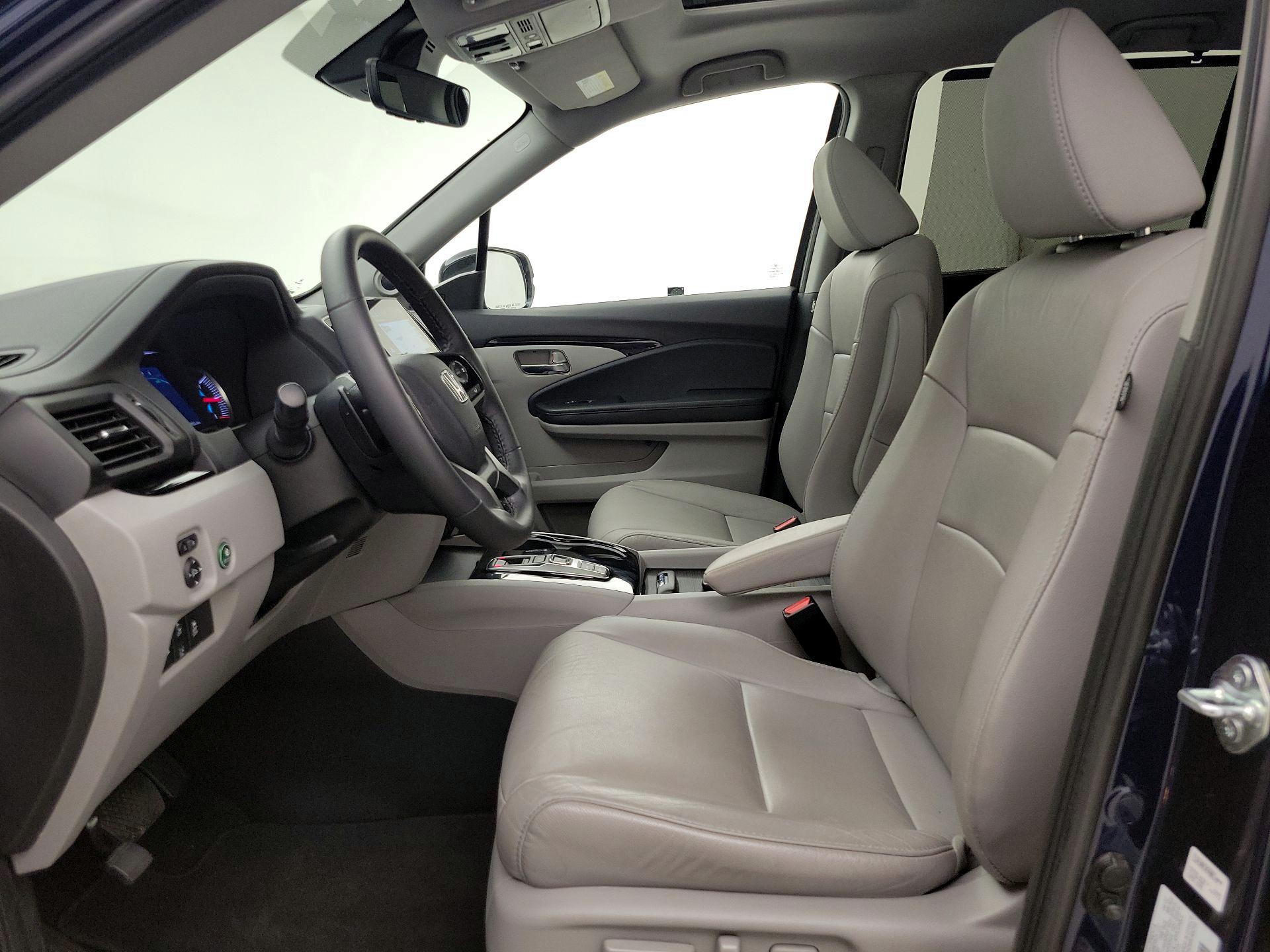 Thumbnail: 2022 Honda Pilot - 11