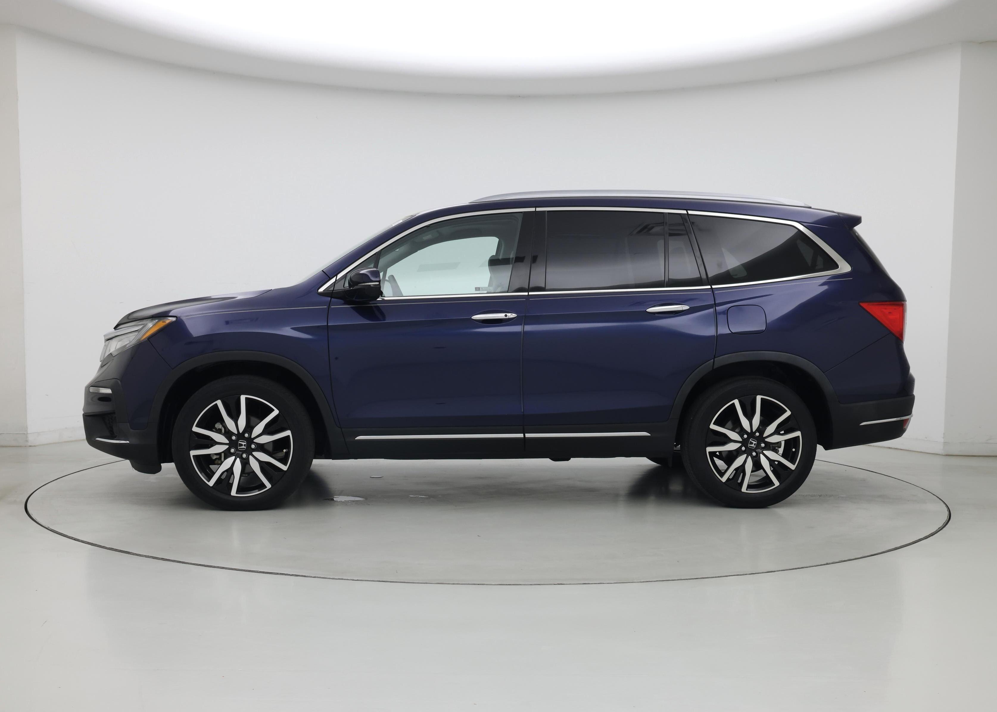 Thumbnail: 2022 Honda Pilot - 3