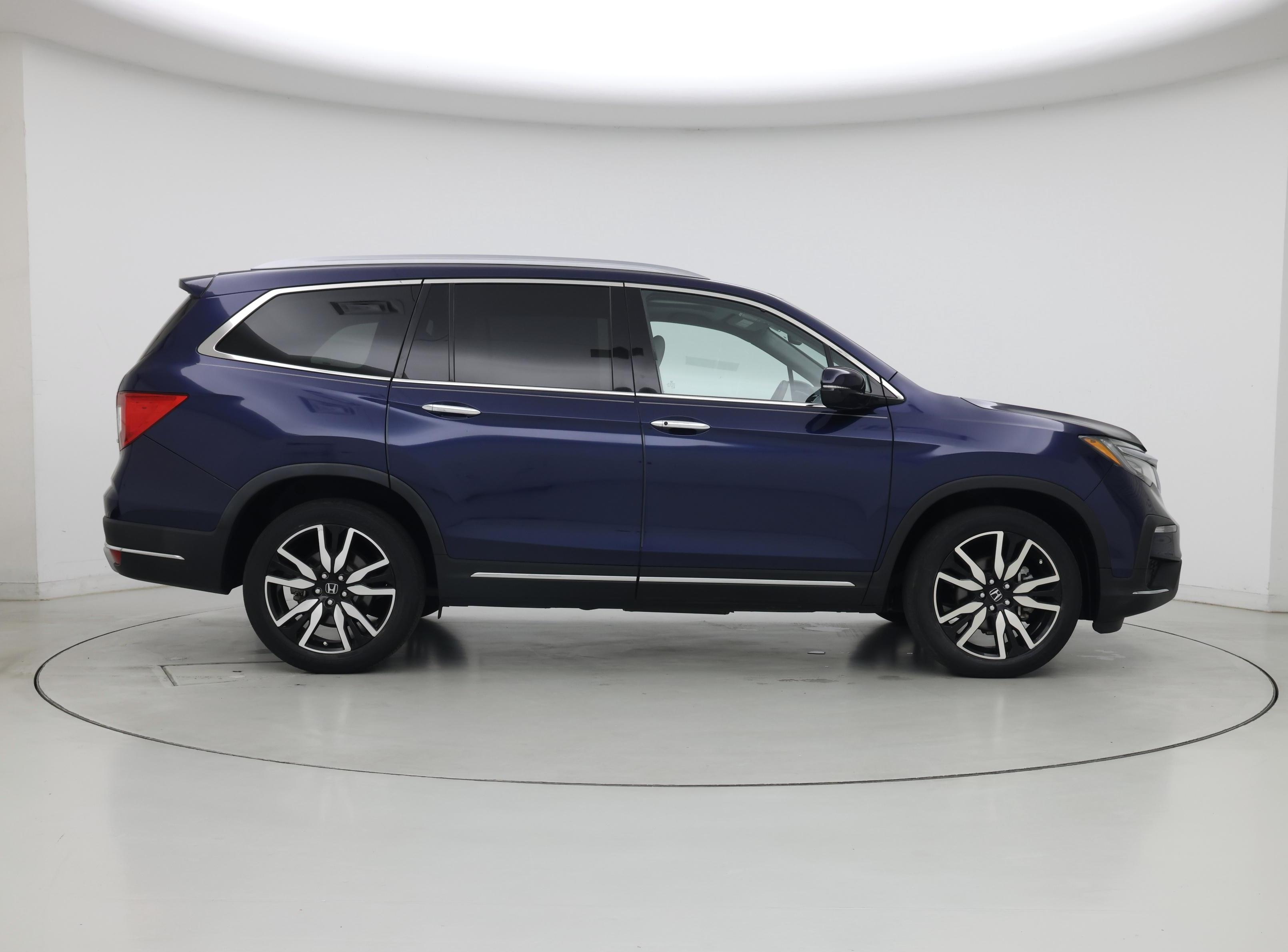Thumbnail: 2022 Honda Pilot - 7