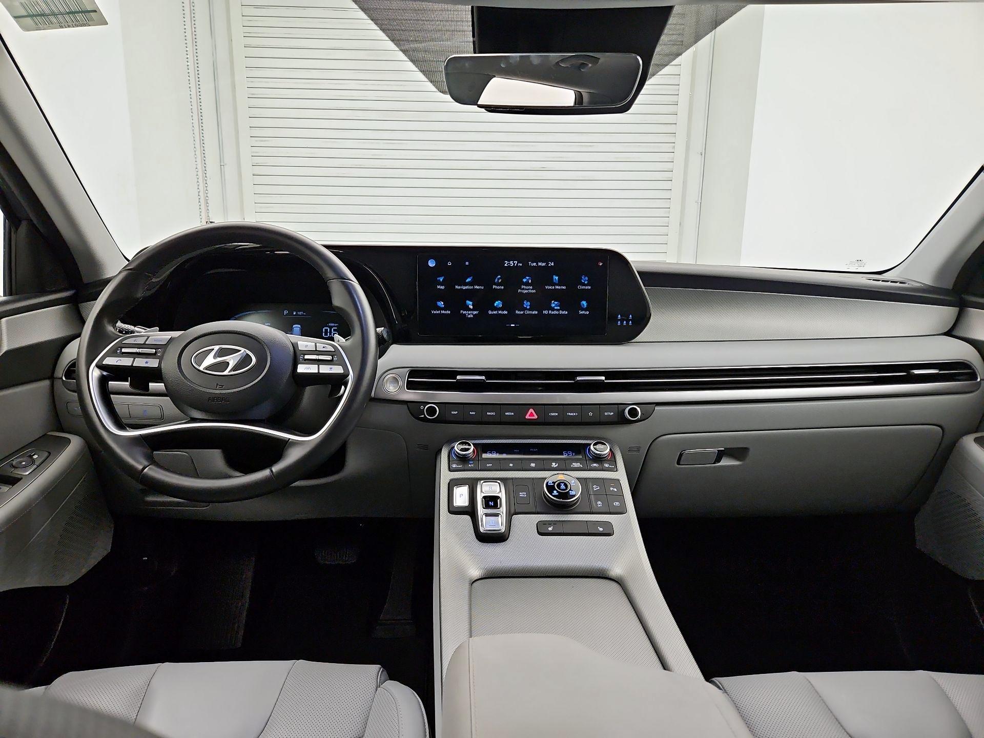 Thumbnail: 2023 Hyundai Palisade - 9