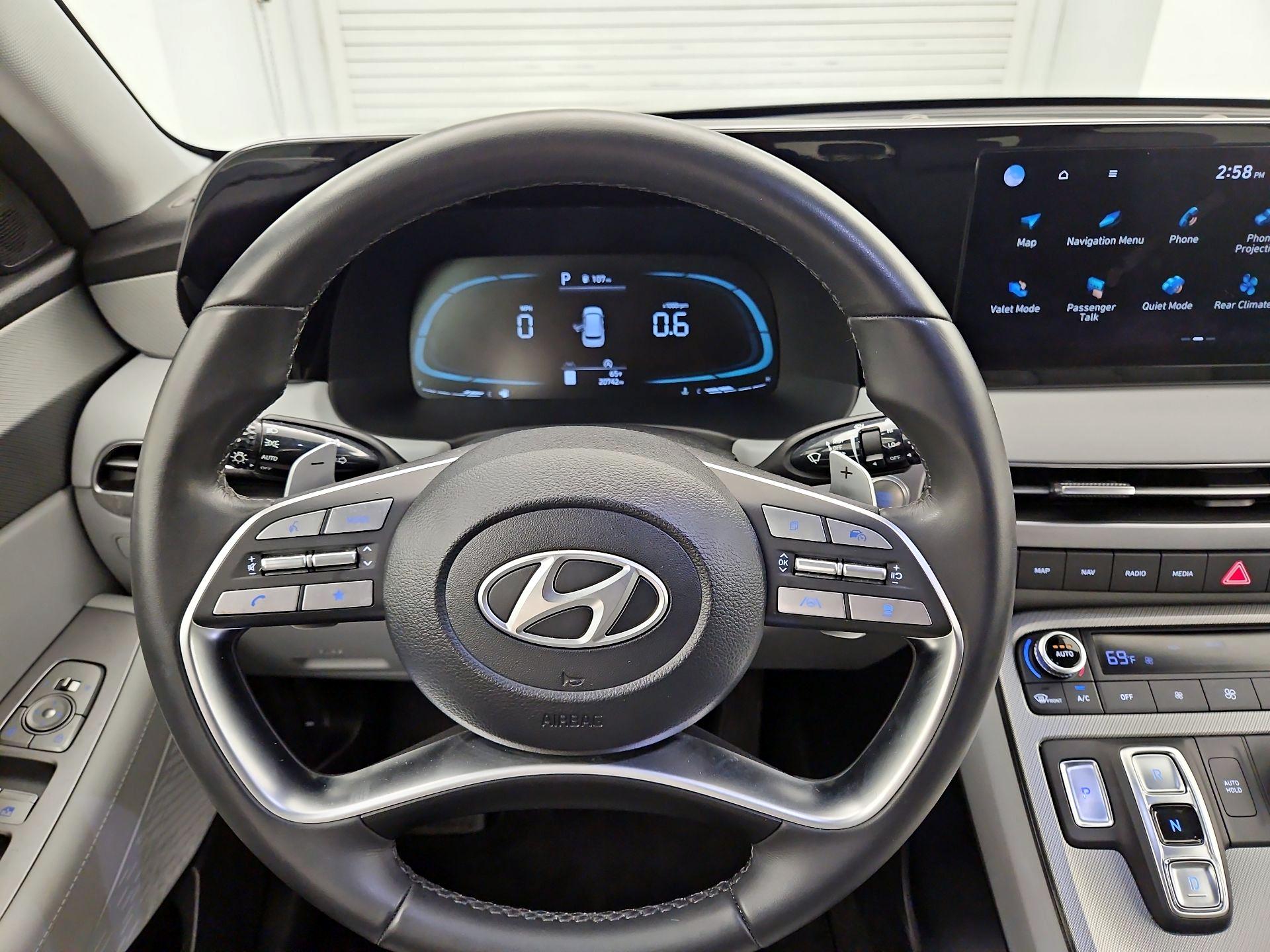 Thumbnail: 2023 Hyundai Palisade - 10