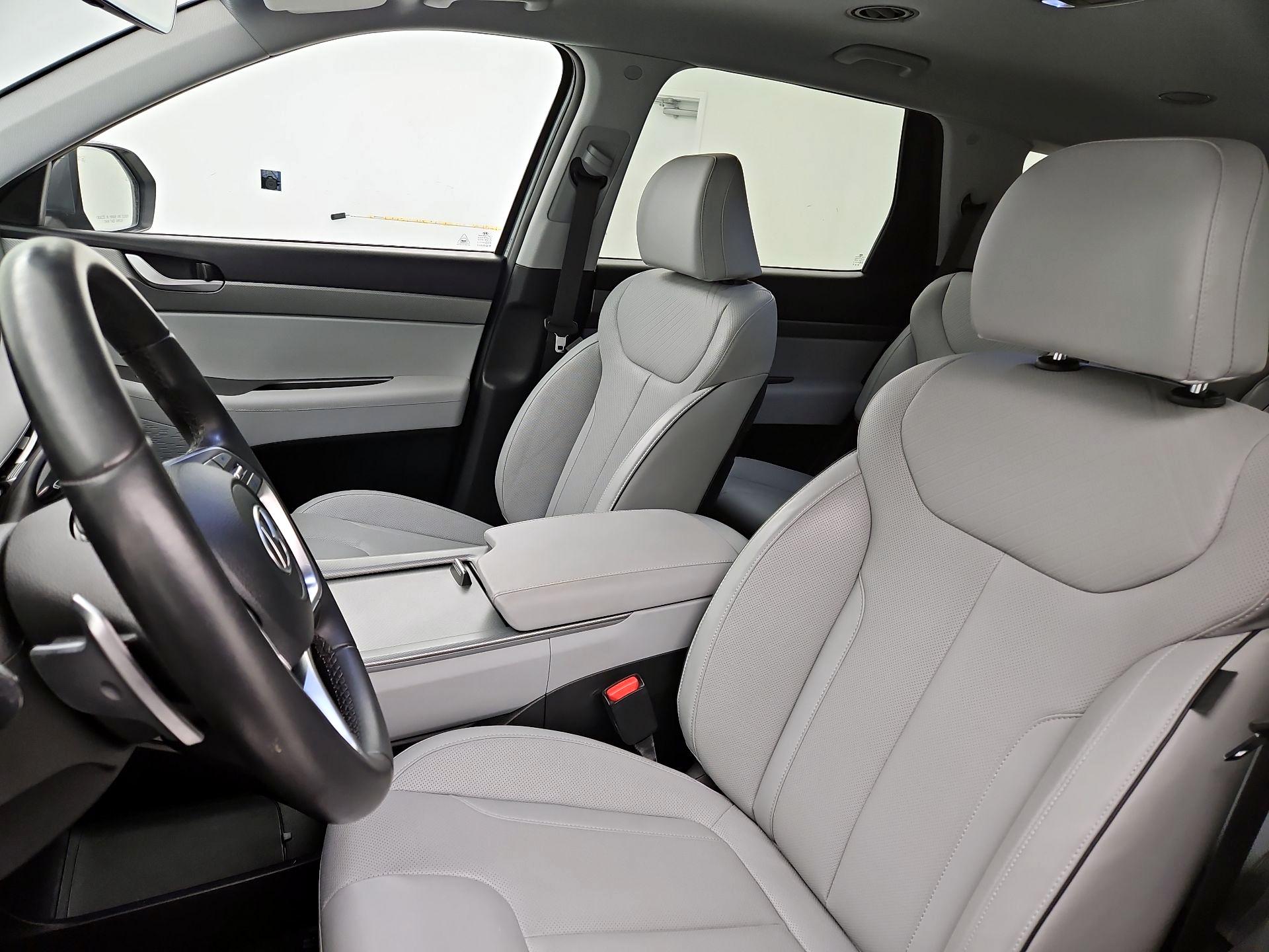 Thumbnail: 2023 Hyundai Palisade - 11