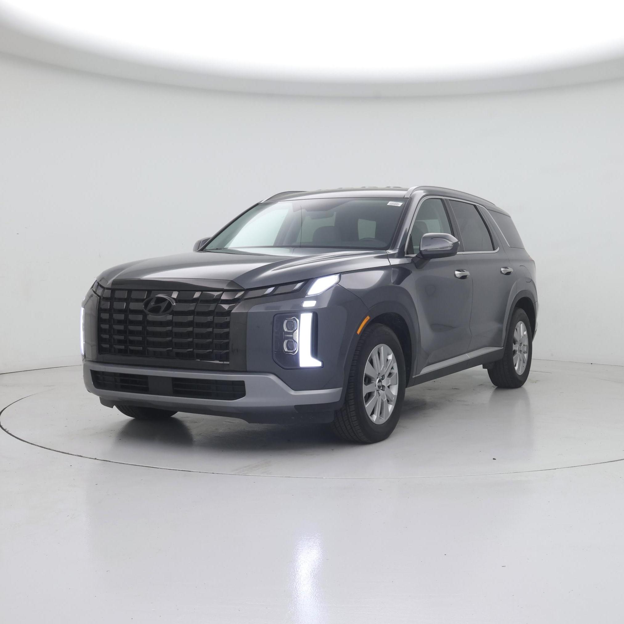 Thumbnail: 2023 Hyundai Palisade - 4