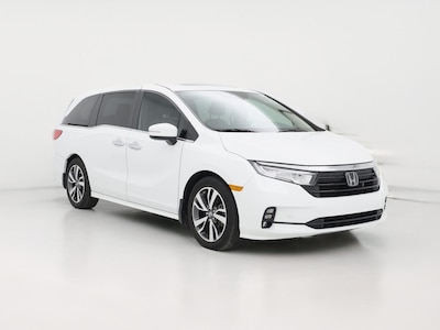 2022 Honda Odyssey Touring