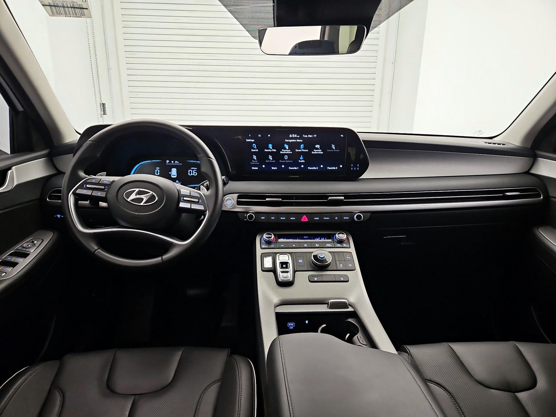 Thumbnail: 2025 Hyundai Palisade - 9