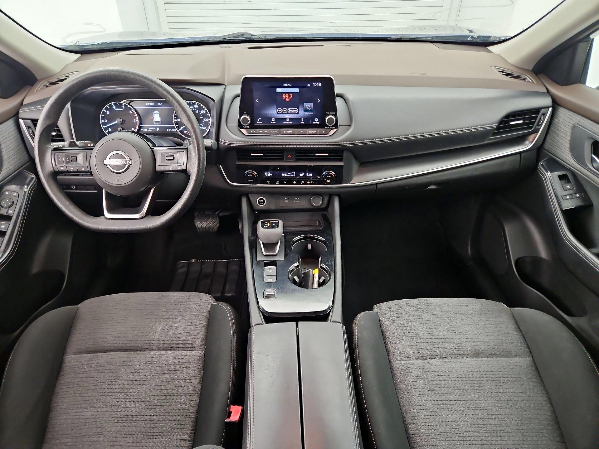 Thumbnail: 2023 Nissan Rogue - 9