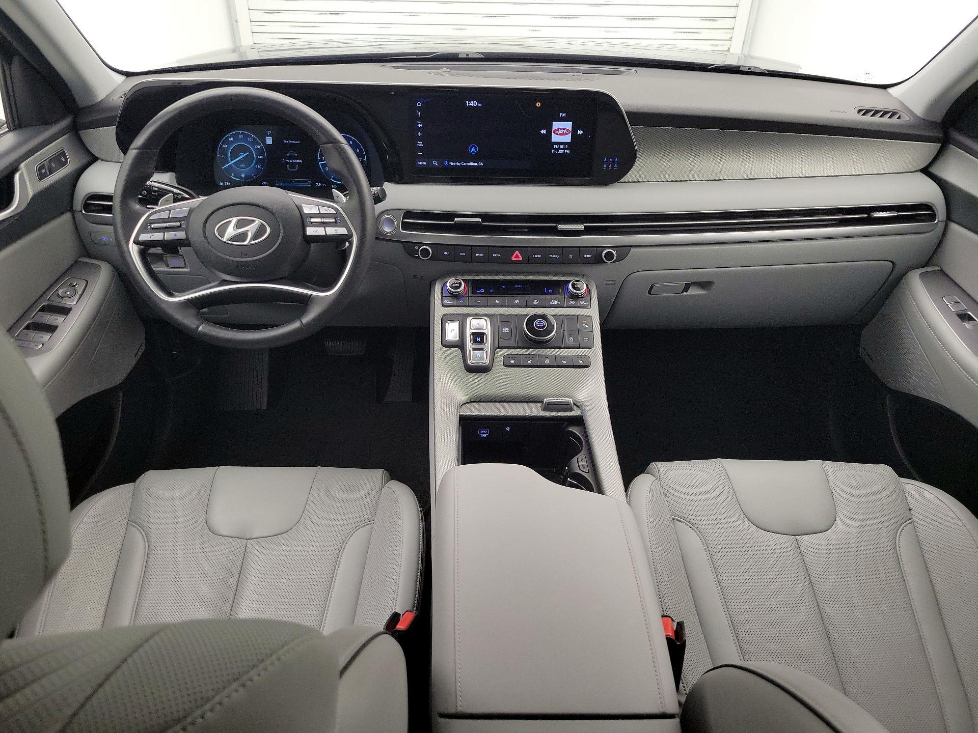 Thumbnail: 2024 Hyundai Palisade - 9