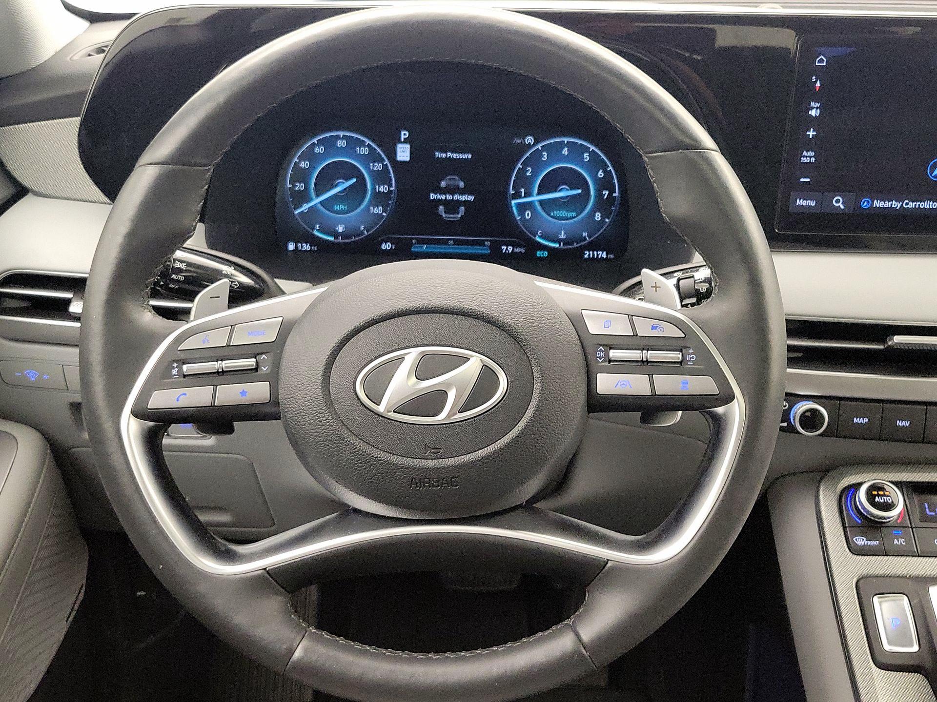 Thumbnail: 2024 Hyundai Palisade - 10