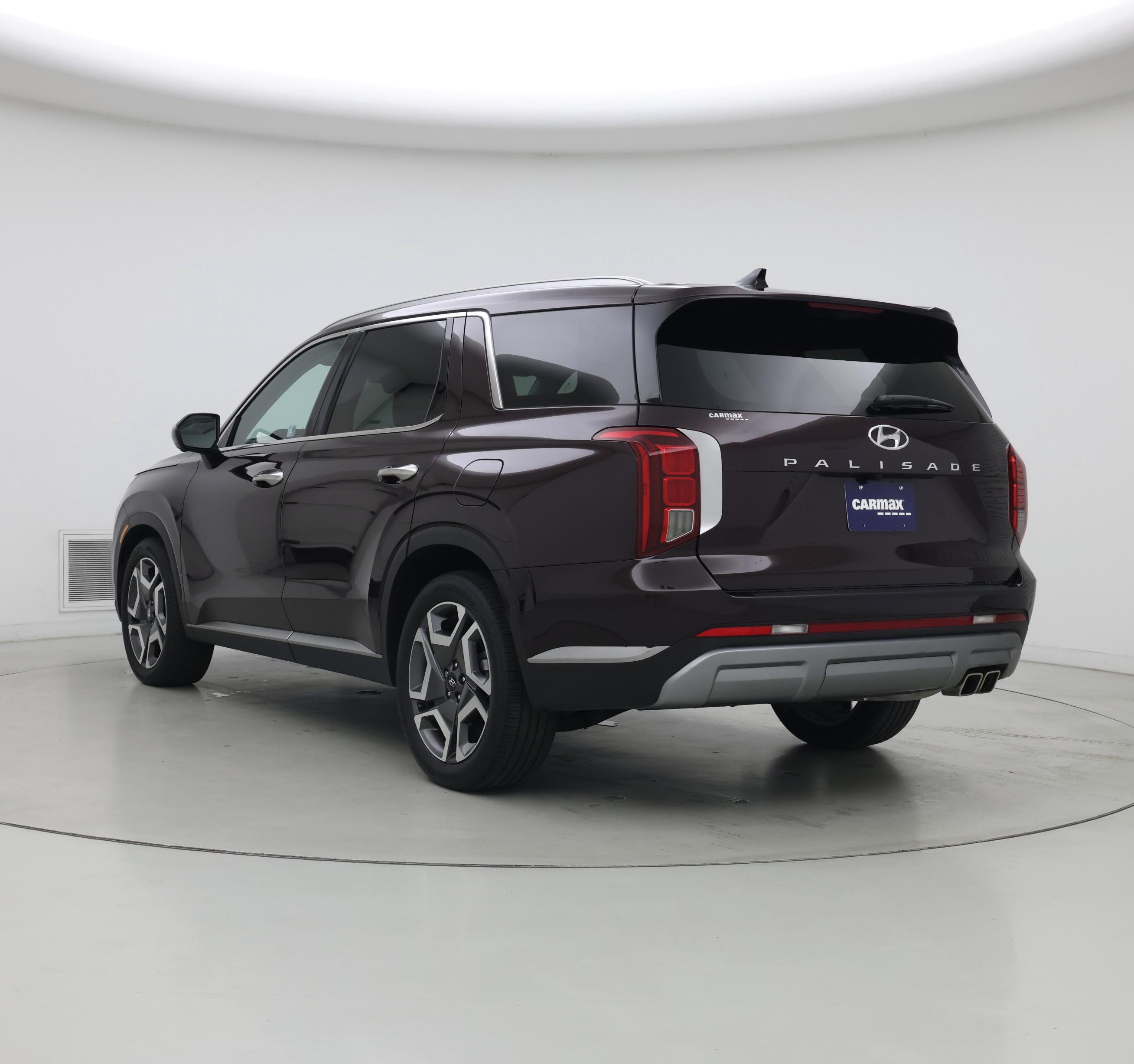 Thumbnail: 2024 Hyundai Palisade - 2