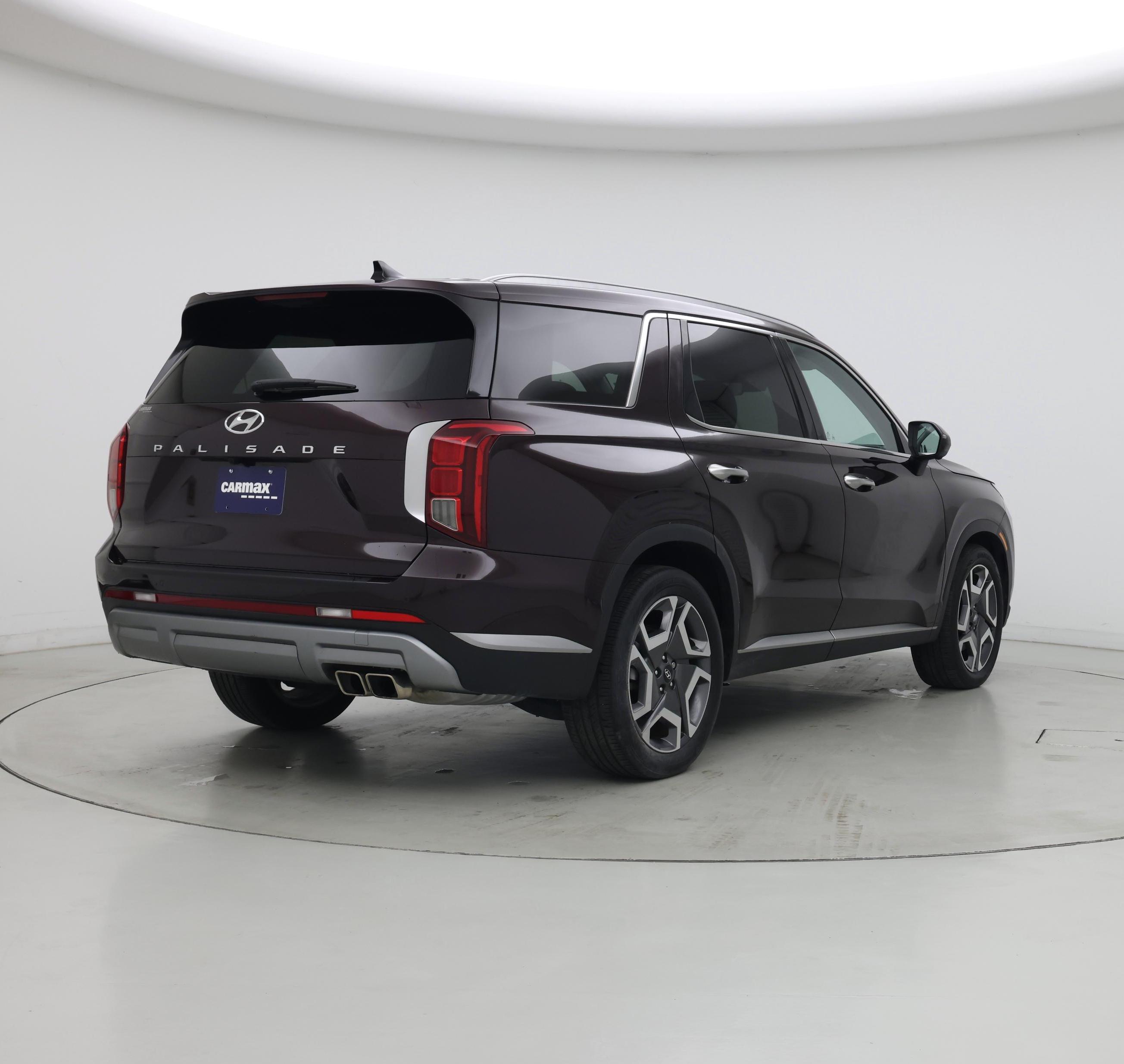 Thumbnail: 2024 Hyundai Palisade - 8