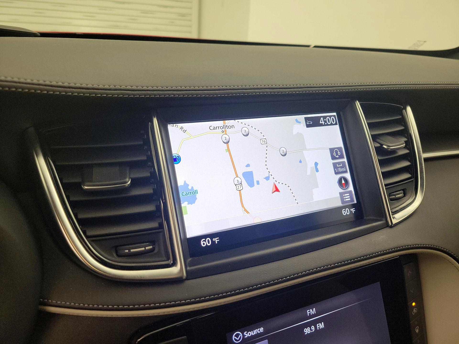 Thumbnail: 2023 INFINITI QX55 - 14