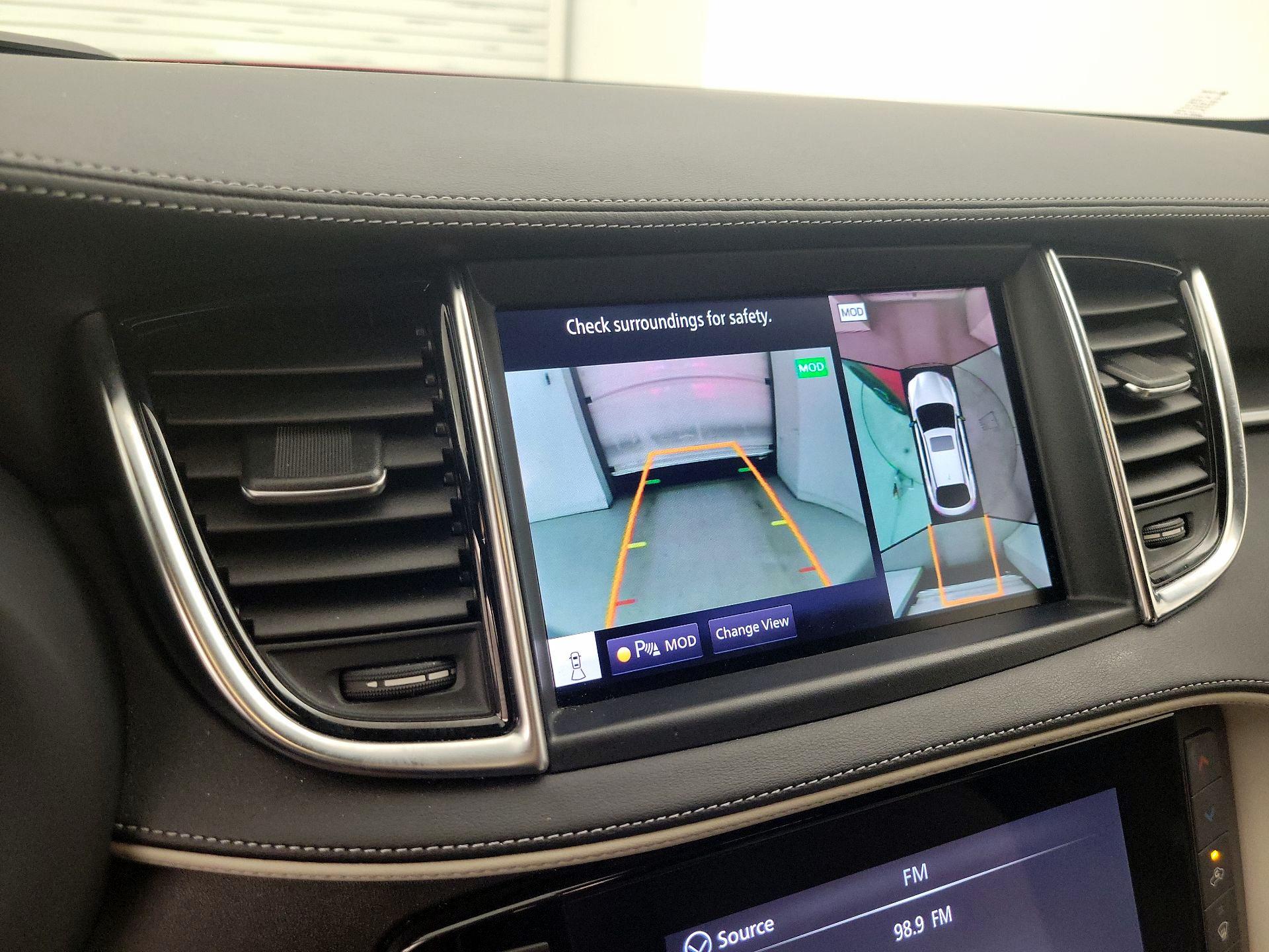 Thumbnail: 2023 INFINITI QX55 - 15