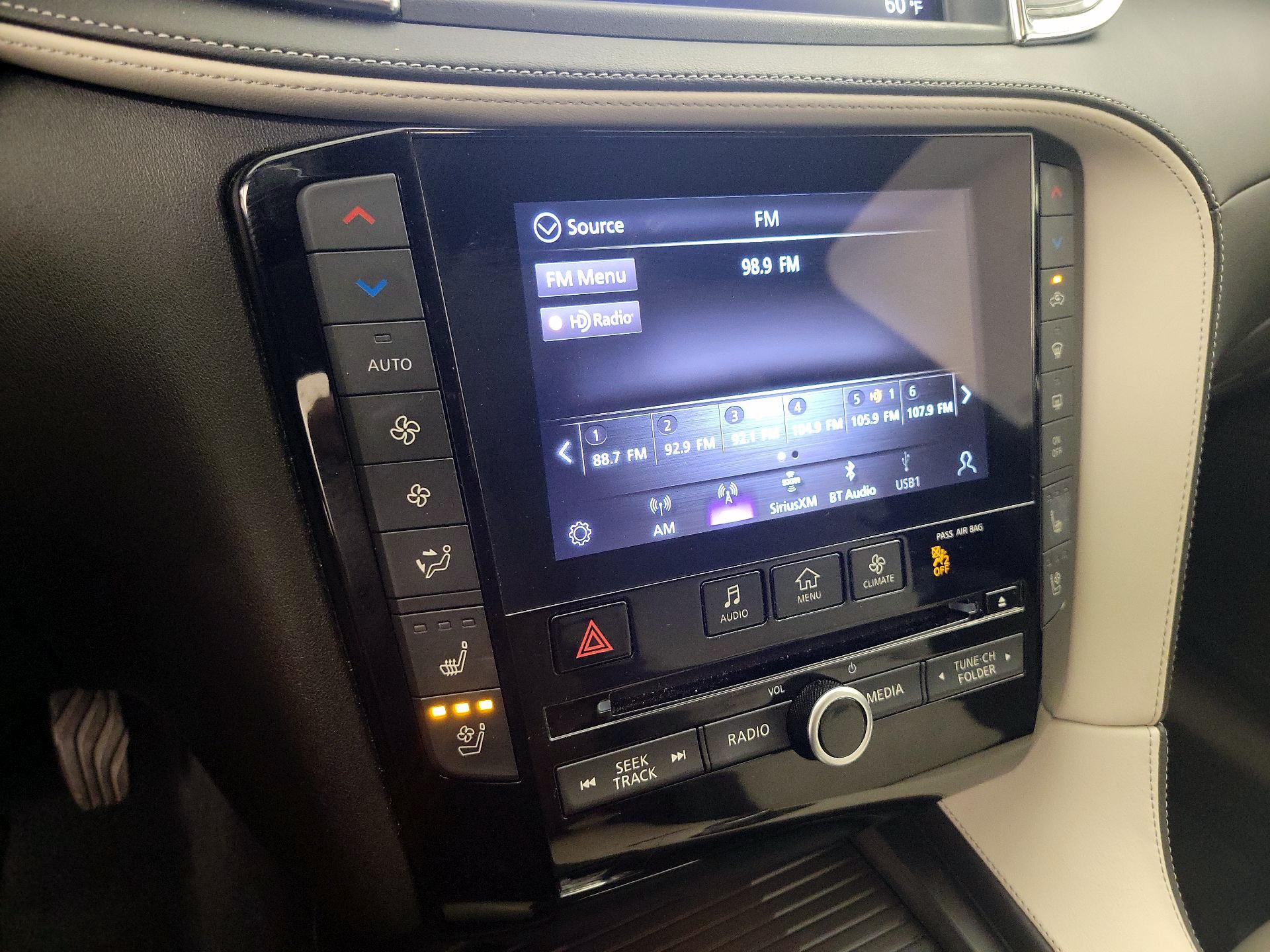 Thumbnail: 2023 INFINITI QX55 - 16