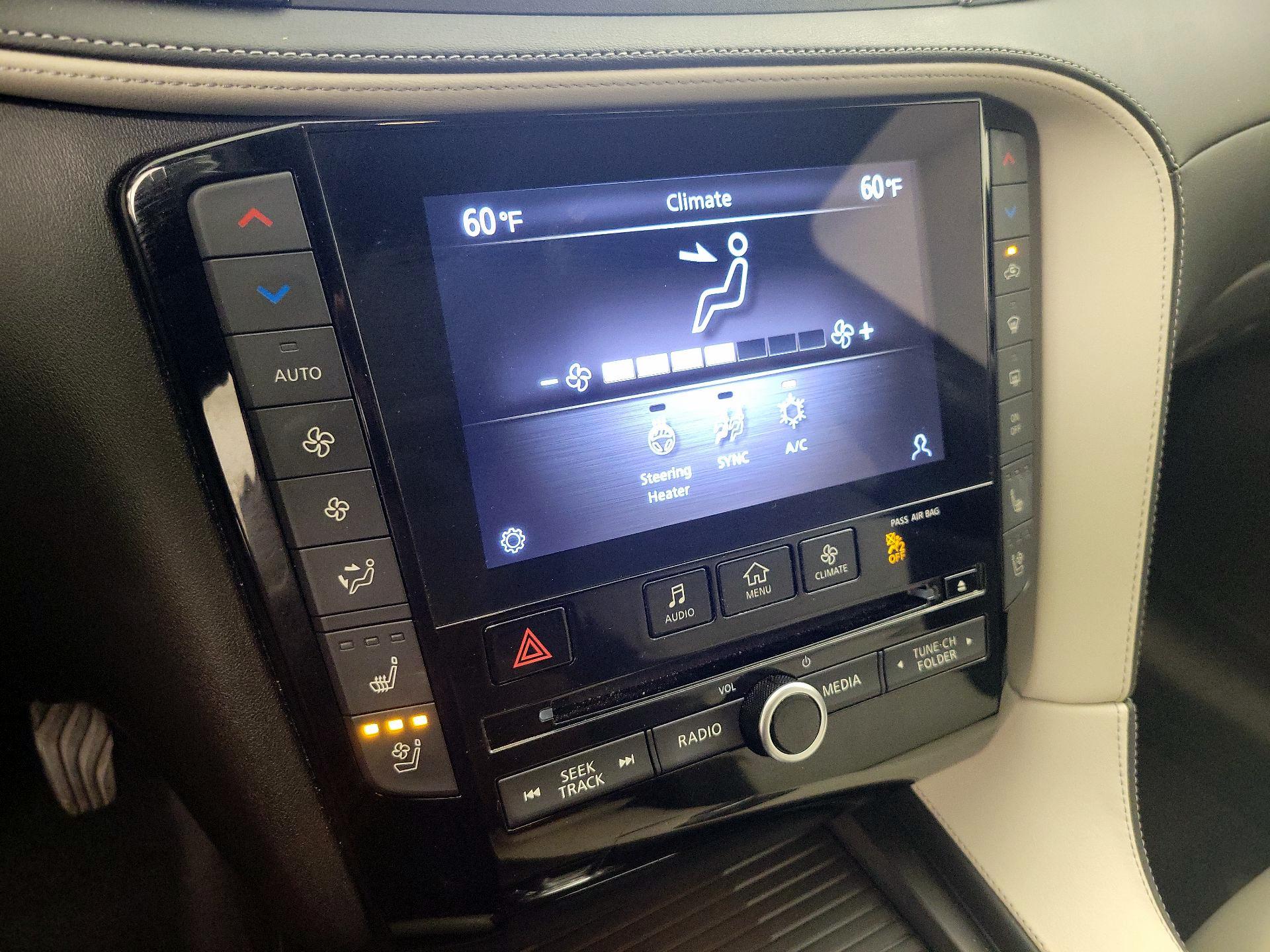 Thumbnail: 2023 INFINITI QX55 - 17