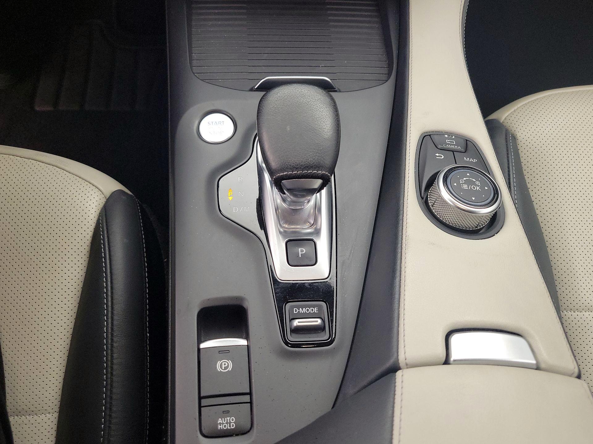 Thumbnail: 2023 INFINITI QX55 - 18