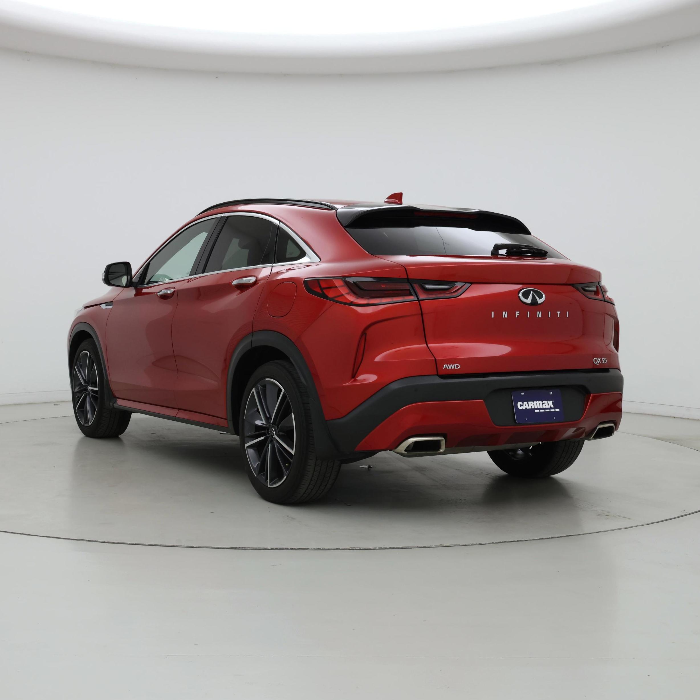 Thumbnail: 2023 INFINITI QX55 - 2