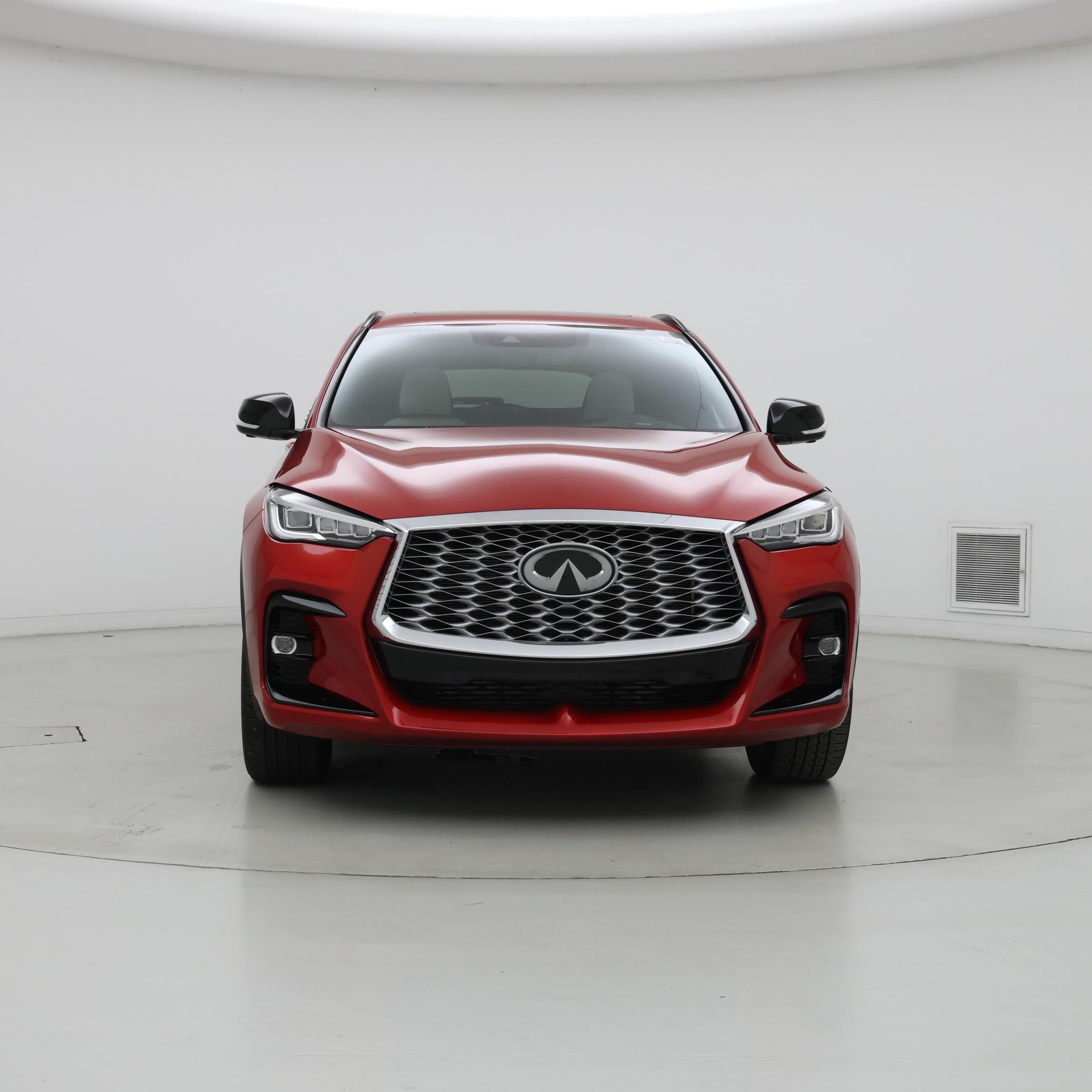 Thumbnail: 2023 INFINITI QX55 - 5