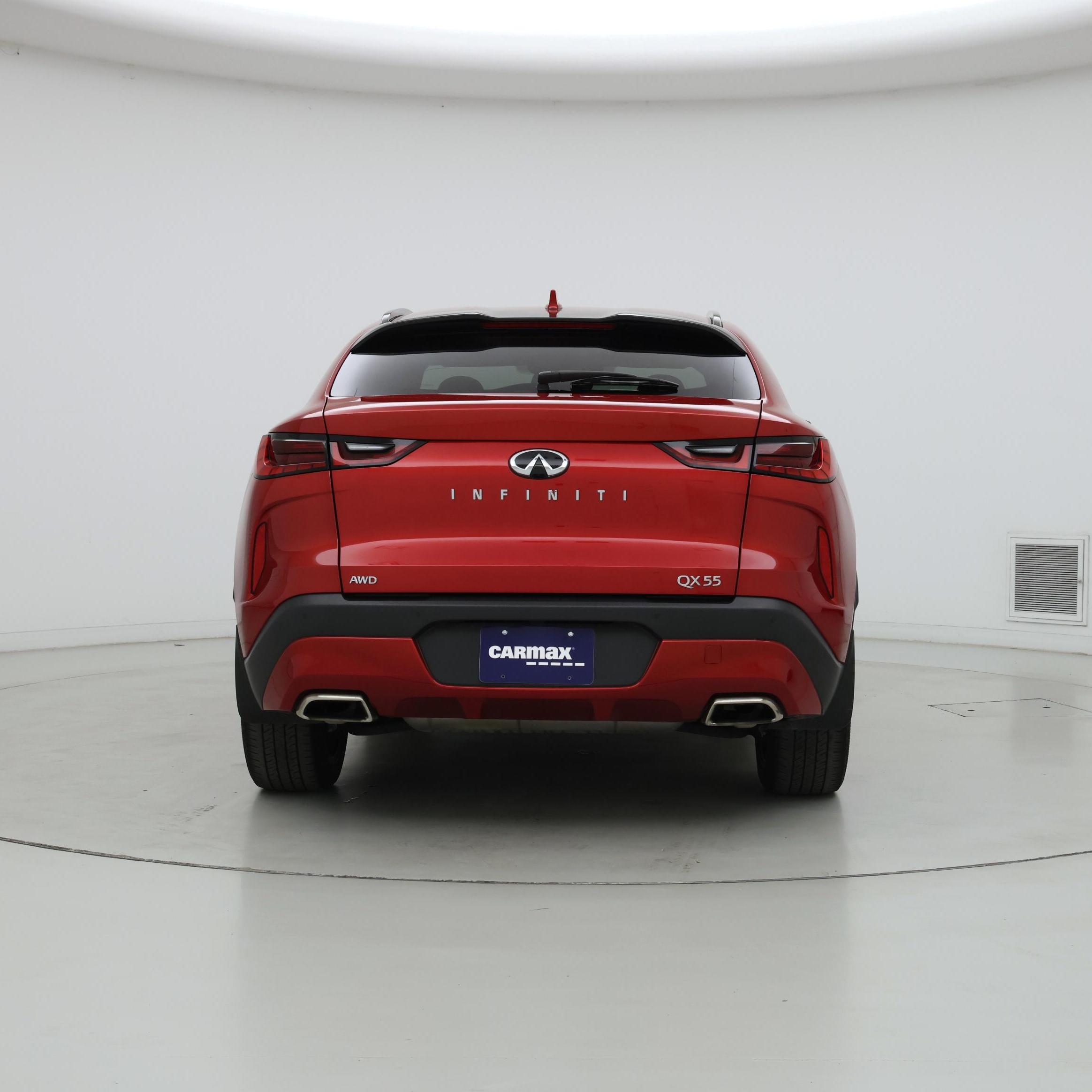 Thumbnail: 2023 INFINITI QX55 - 6