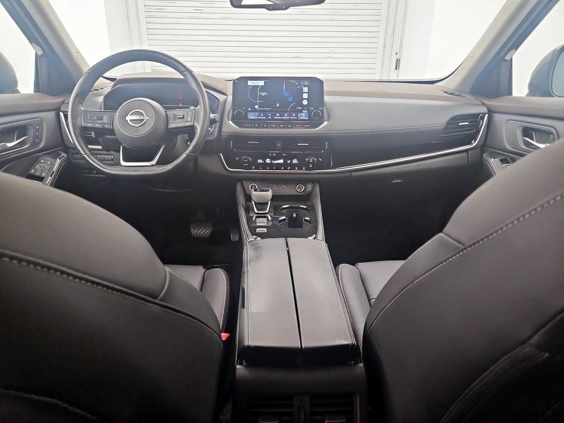 Thumbnail: 2023 Nissan Rogue - 9