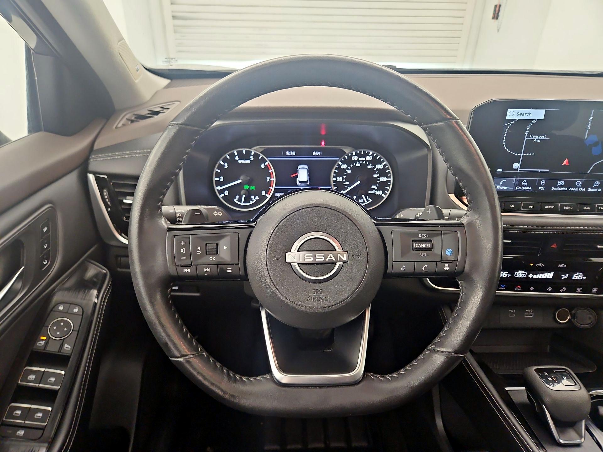 Thumbnail: 2023 Nissan Rogue - 10