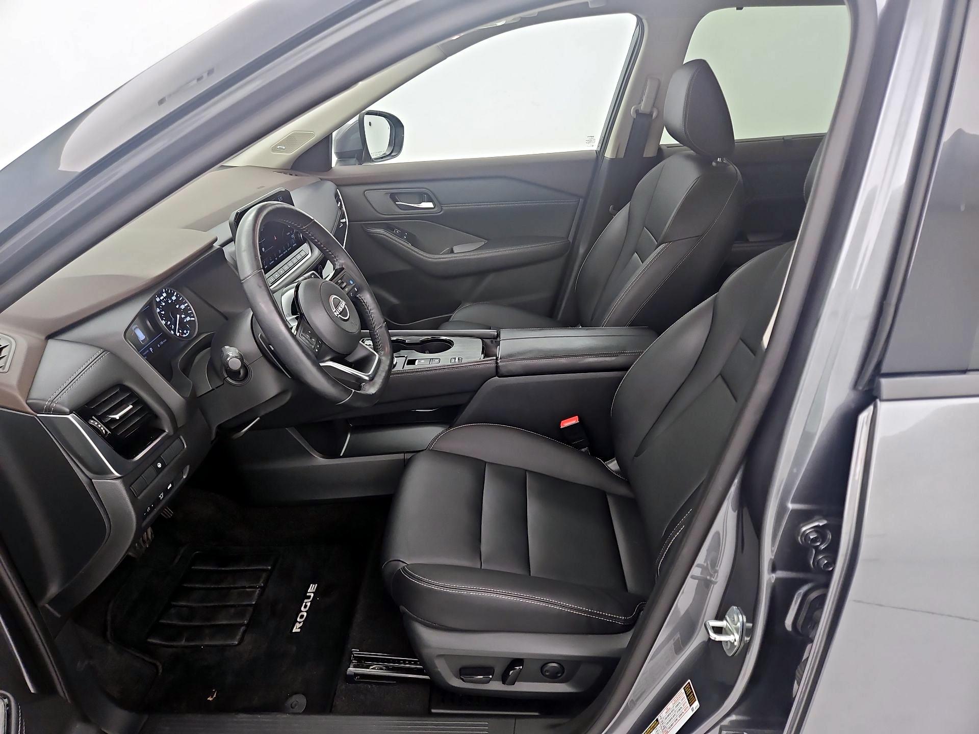 Thumbnail: 2023 Nissan Rogue - 11