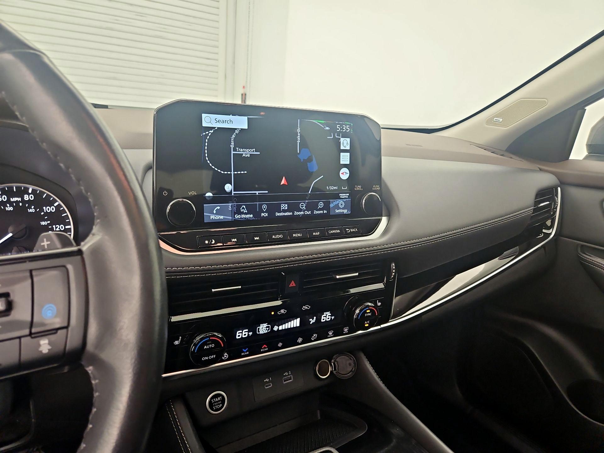 Thumbnail: 2023 Nissan Rogue - 14