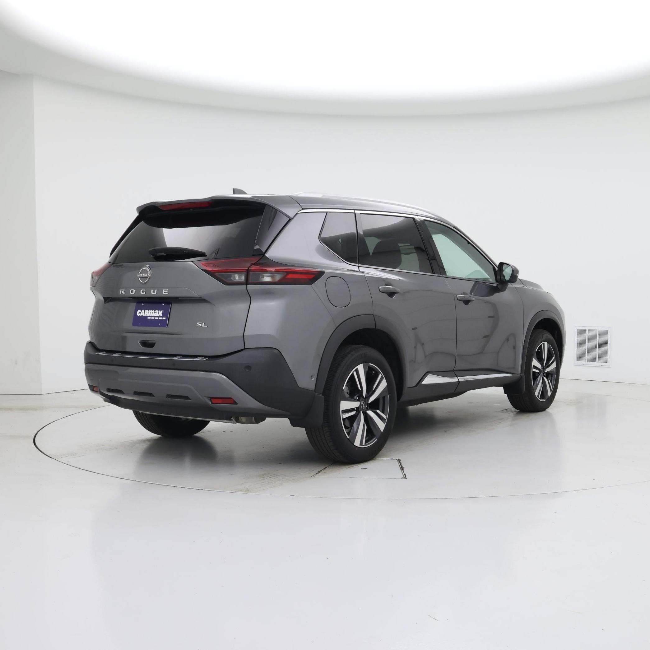 Thumbnail: 2023 Nissan Rogue - 8