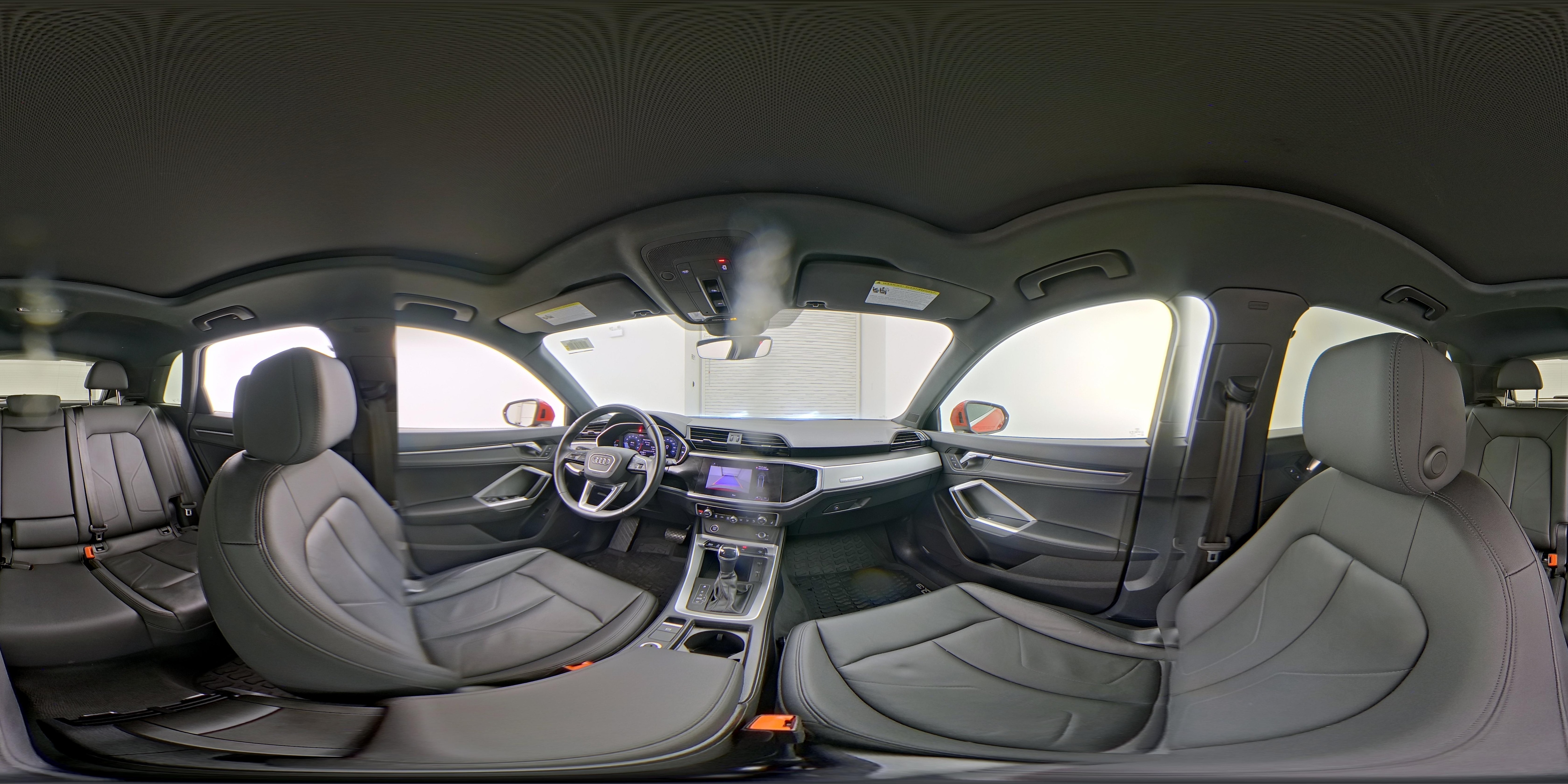 2021 Audi Q3 S Line Premium - Photo 26