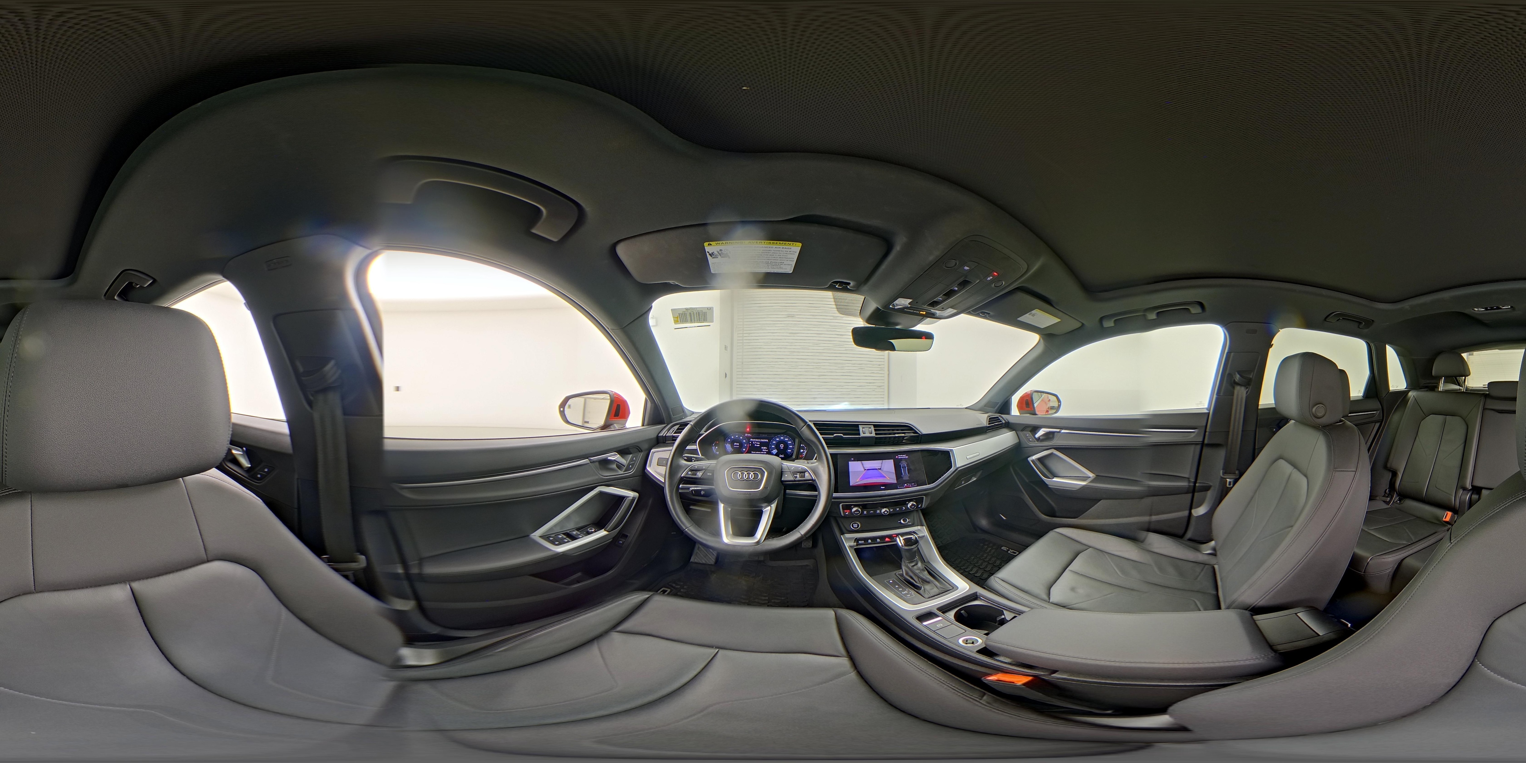 2021 Audi Q3 S Line Premium - Photo 28