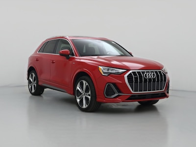 2021 Audi Q3 S-Line Premium