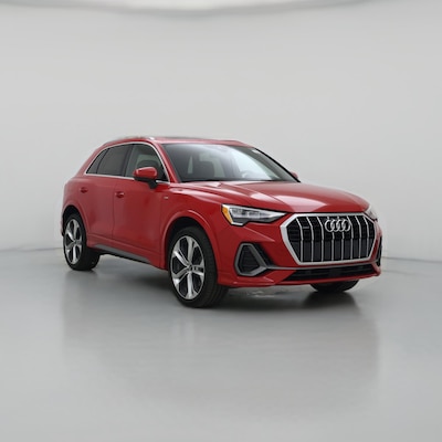 2021 Audi Q3 S-Line Premium
