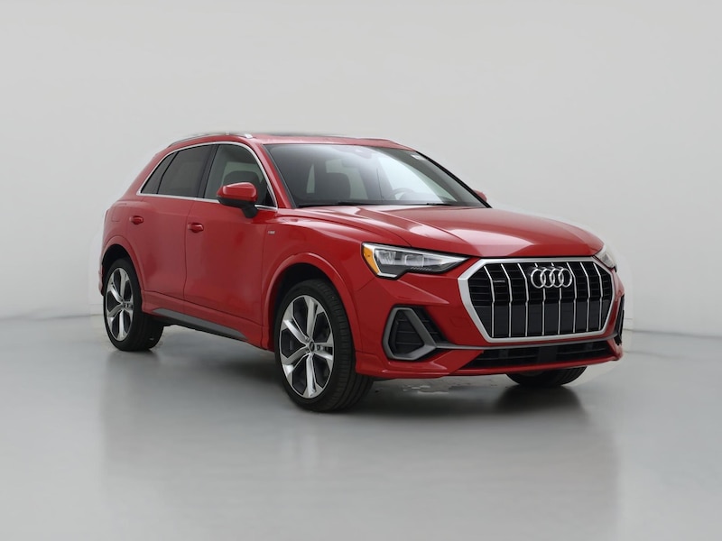2021 Audi Q3 S-Line Premium