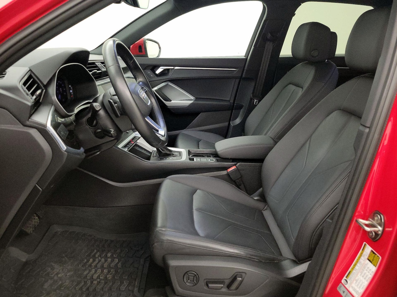 2021 Audi Q3 S Line Premium - Photo 12