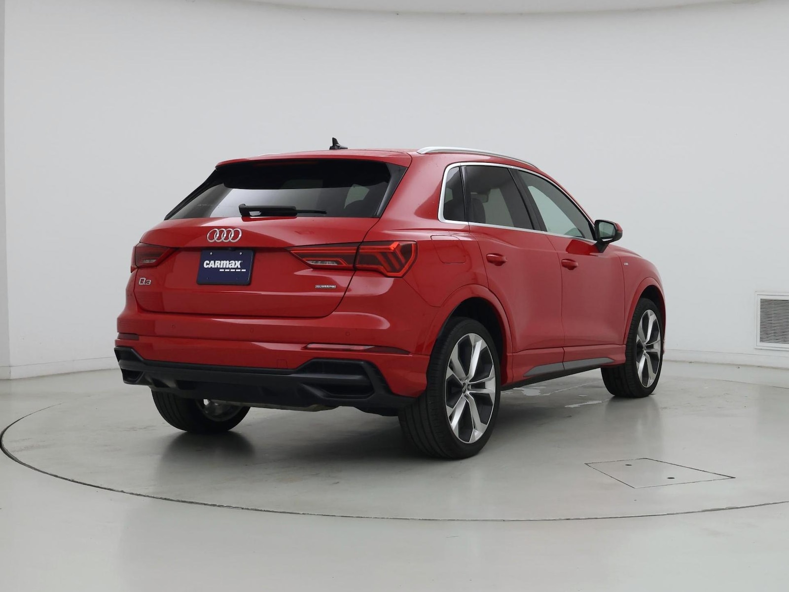 2021 Audi Q3 S Line Premium - Photo 9