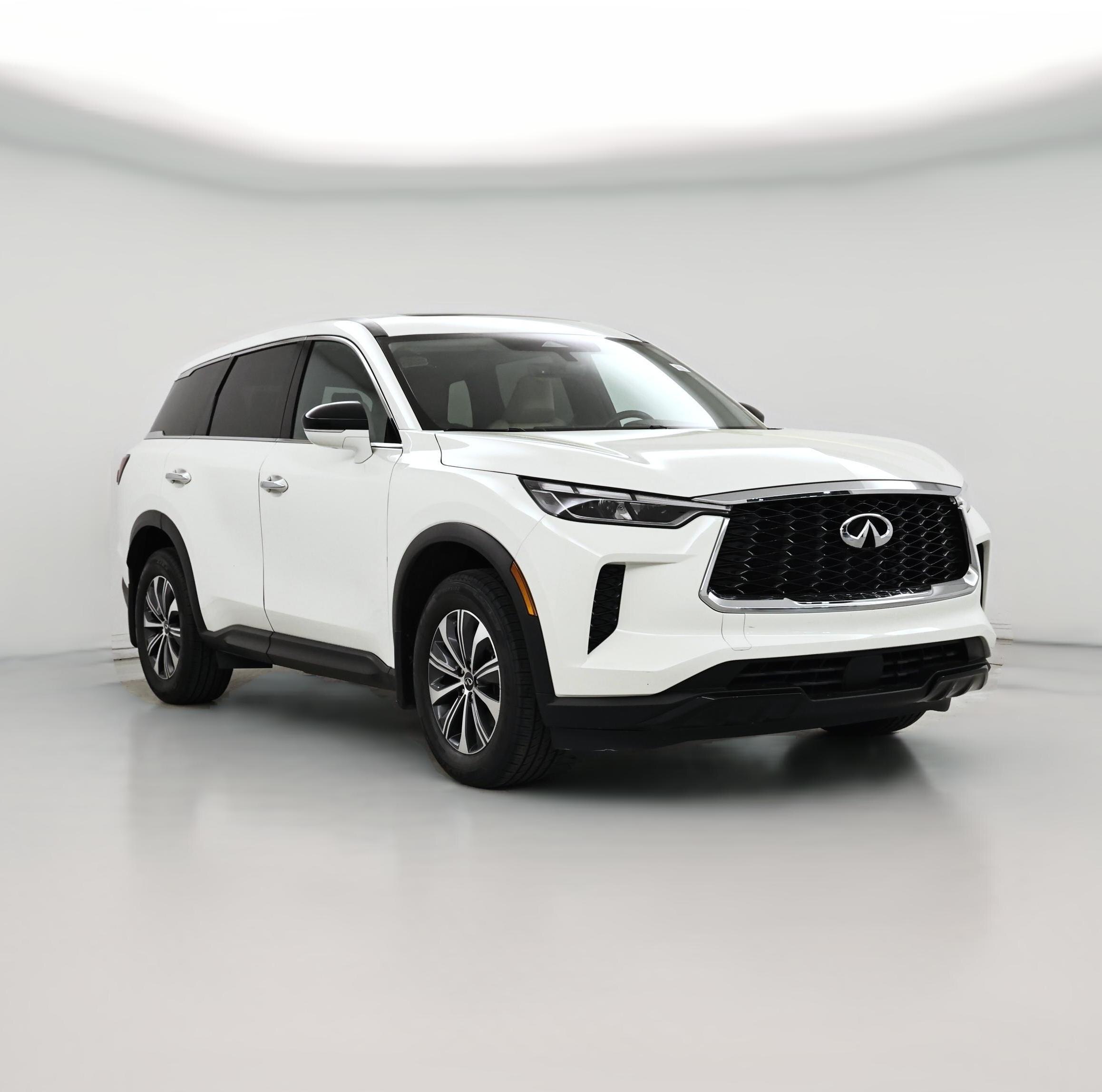 Thumbnail: 2024 INFINITI QX60 - 1