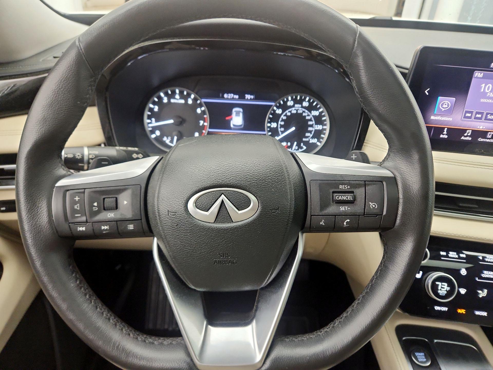 Thumbnail: 2024 INFINITI QX60 - 10