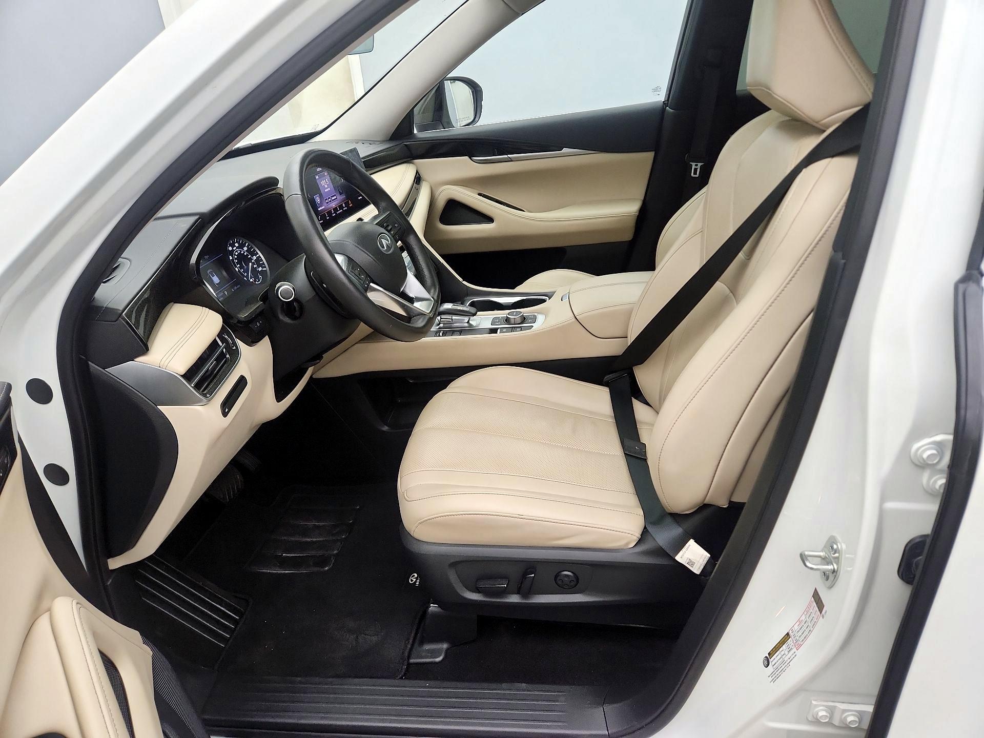 Thumbnail: 2024 INFINITI QX60 - 11