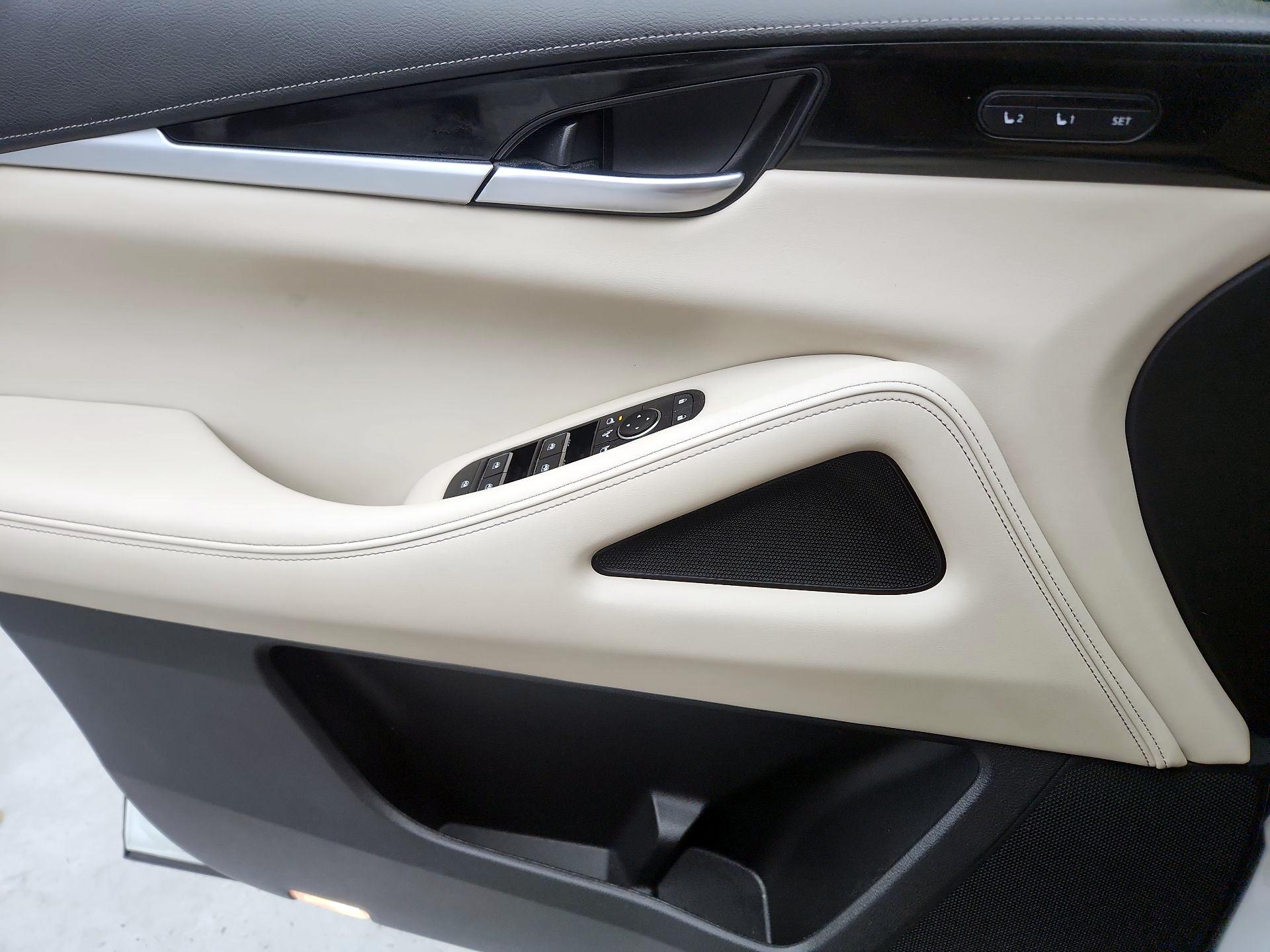 Thumbnail: 2024 INFINITI QX60 - 12