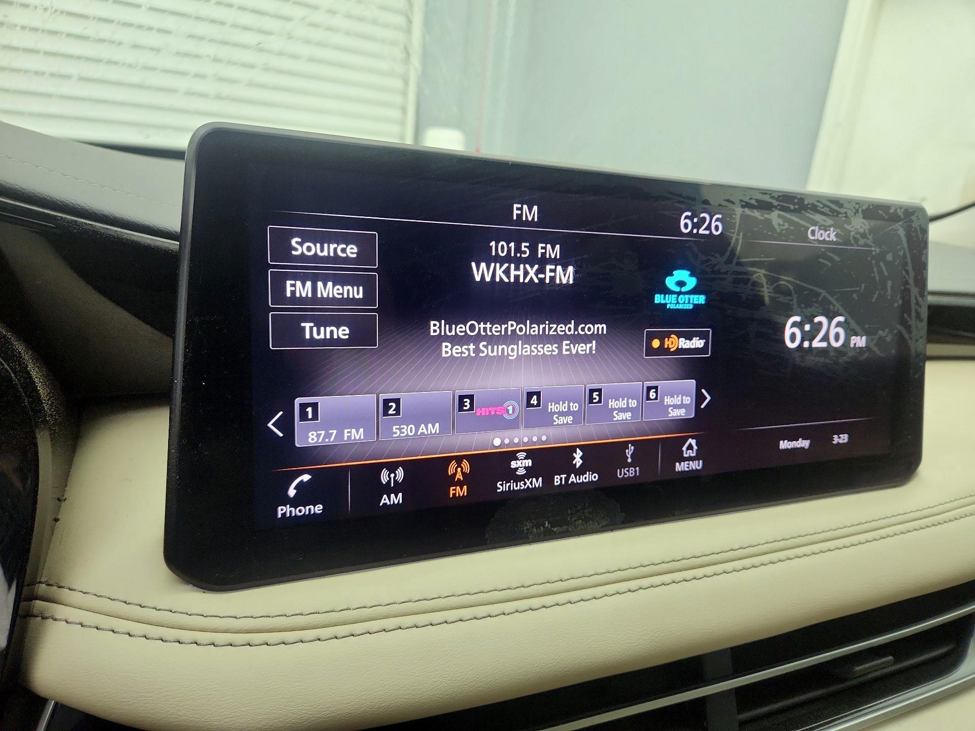 Thumbnail: 2024 INFINITI QX60 - 15