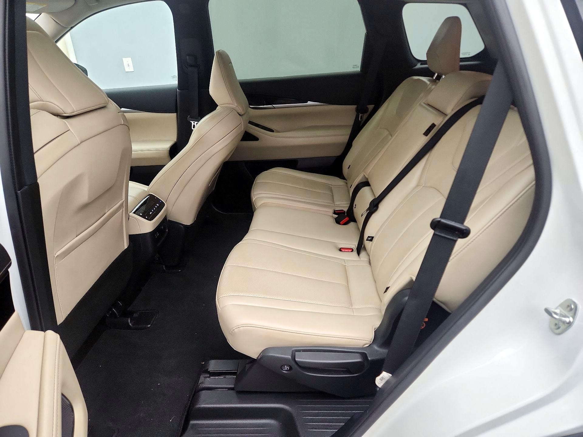 Thumbnail: 2024 INFINITI QX60 - 20