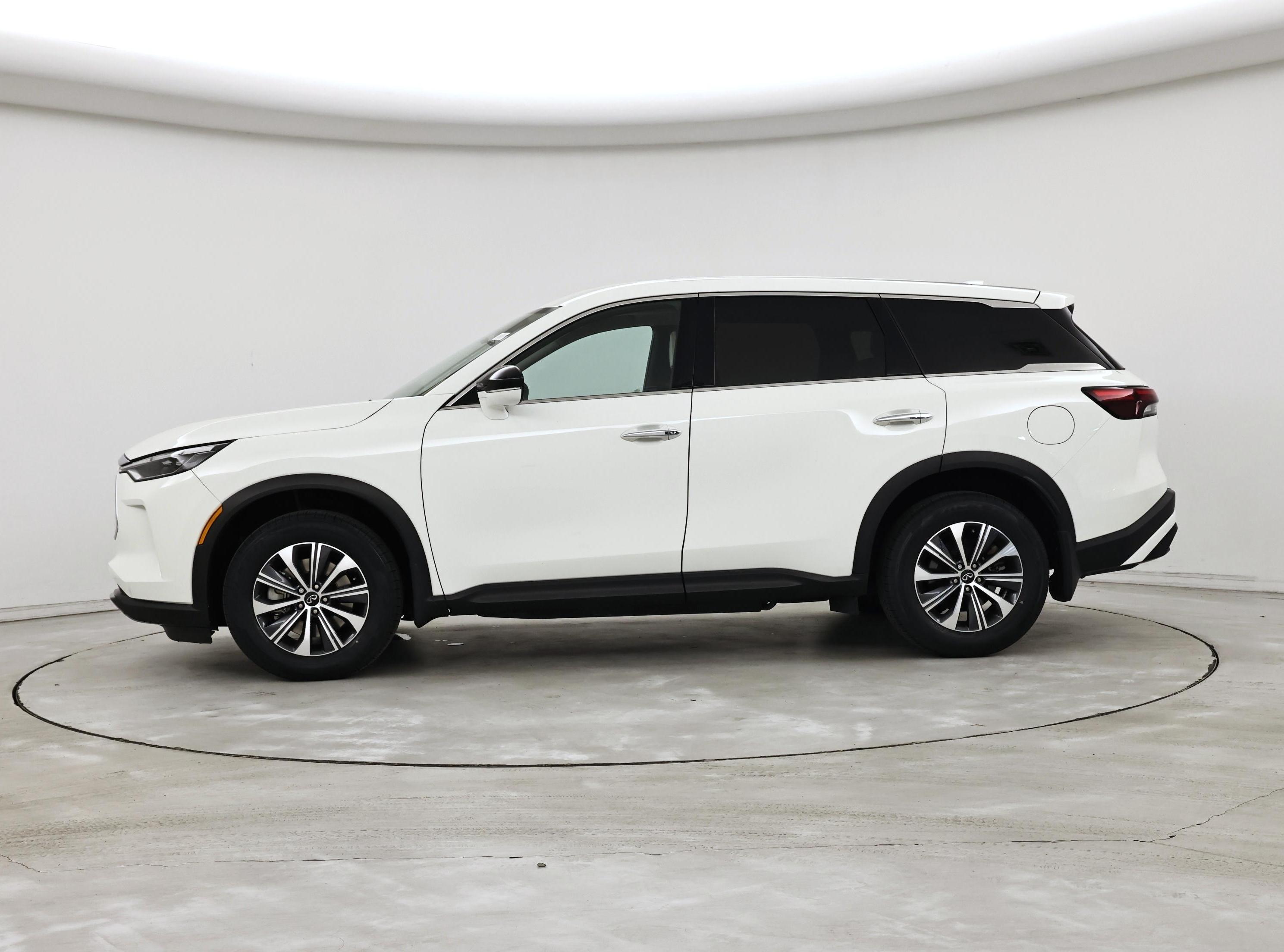 Thumbnail: 2024 INFINITI QX60 - 3