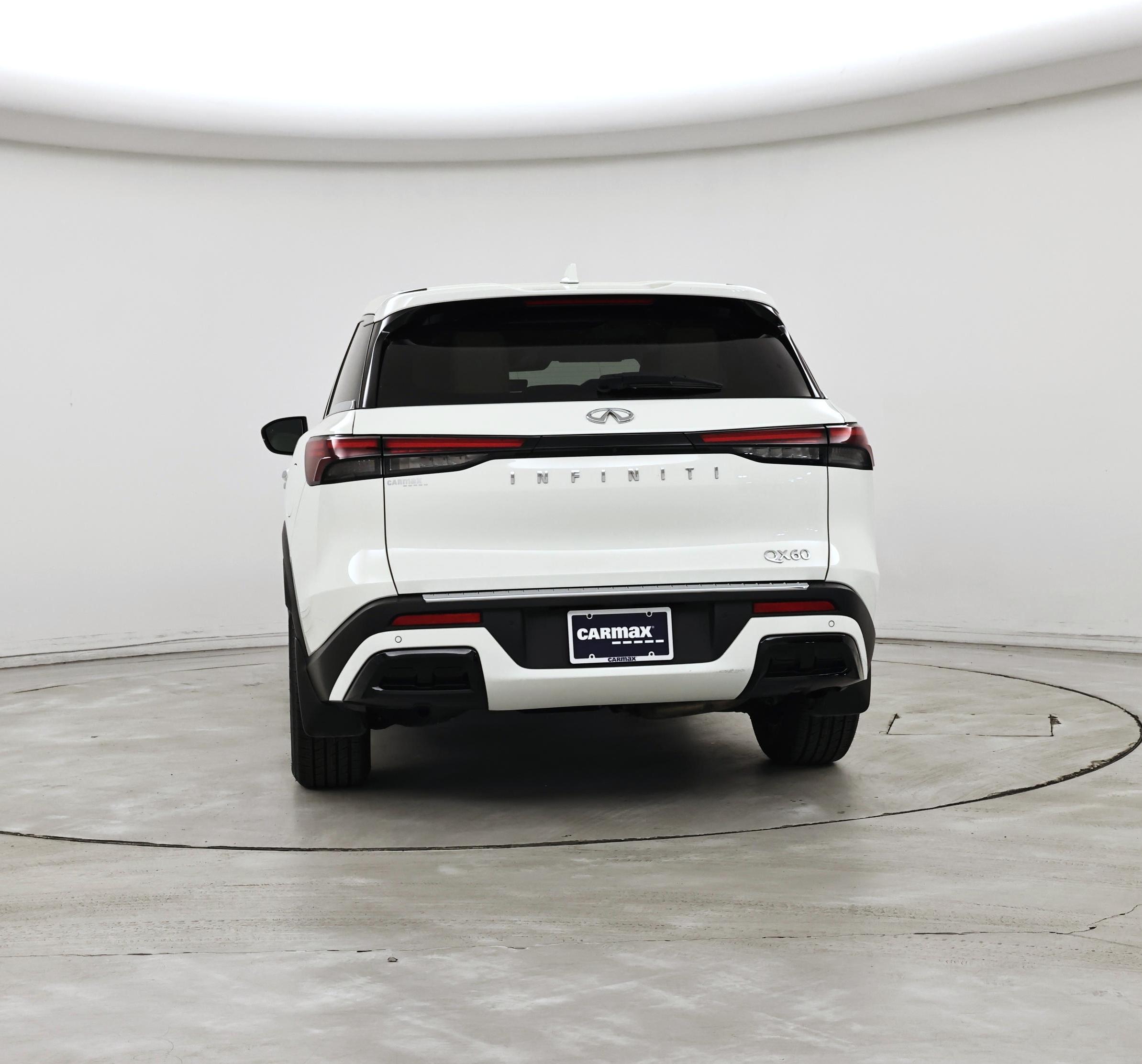 Thumbnail: 2024 INFINITI QX60 - 6