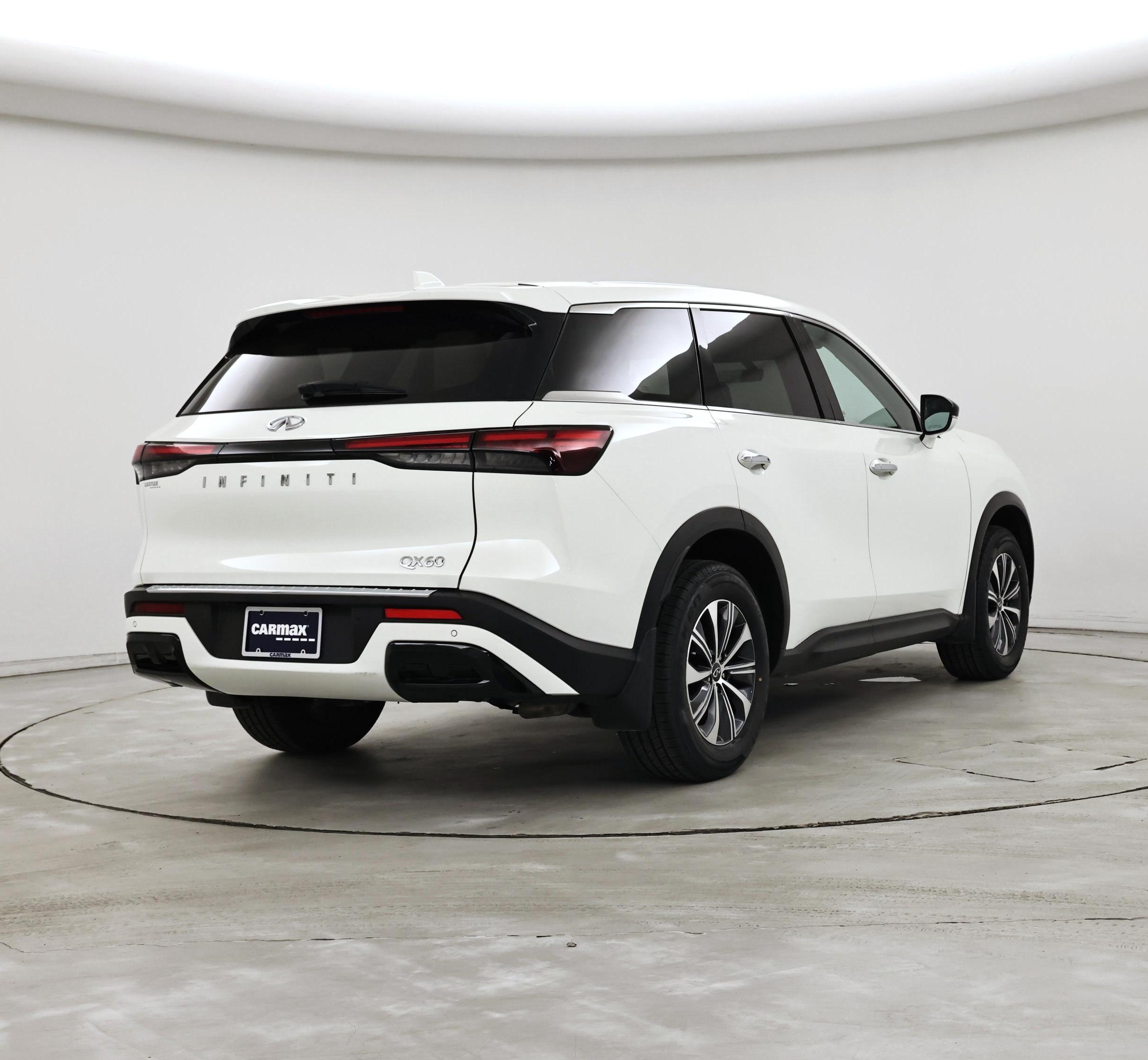 Thumbnail: 2024 INFINITI QX60 - 8