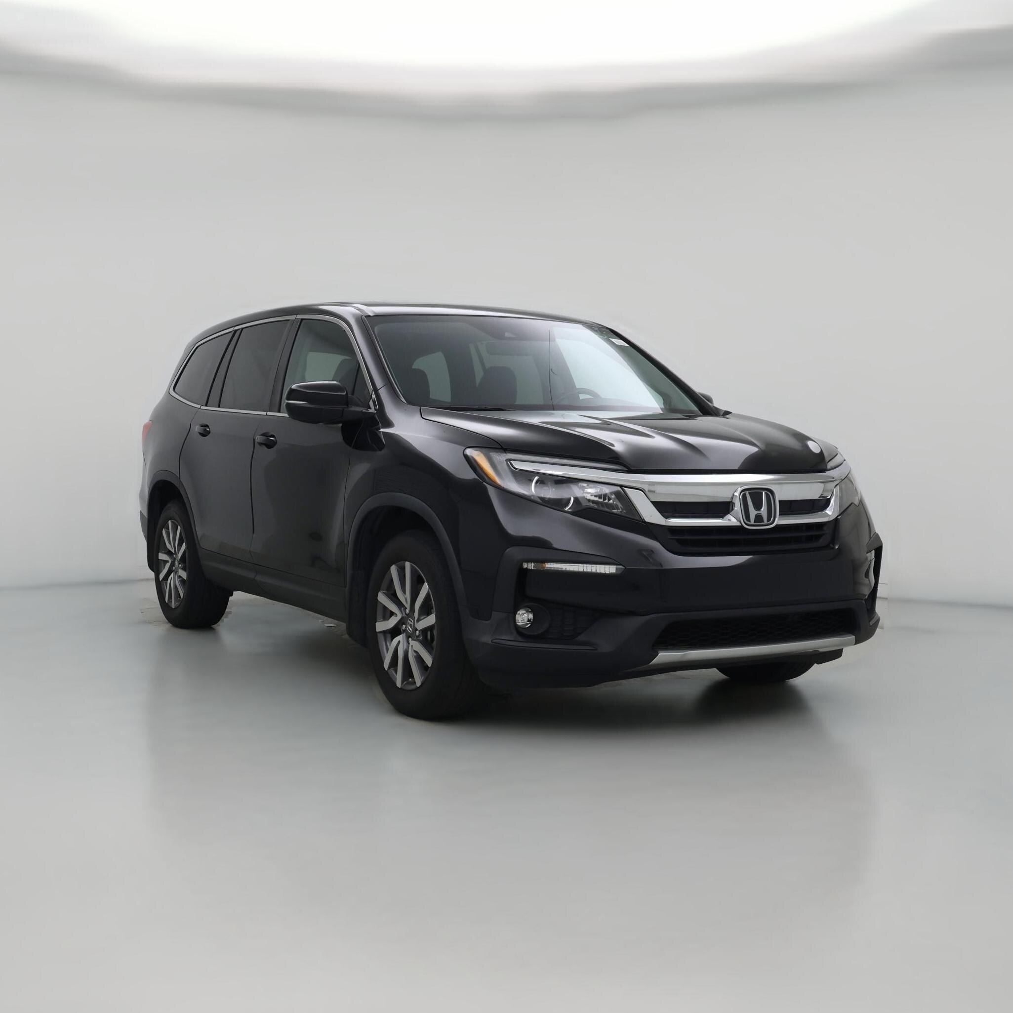 Thumbnail: 2022 Honda Pilot - 1