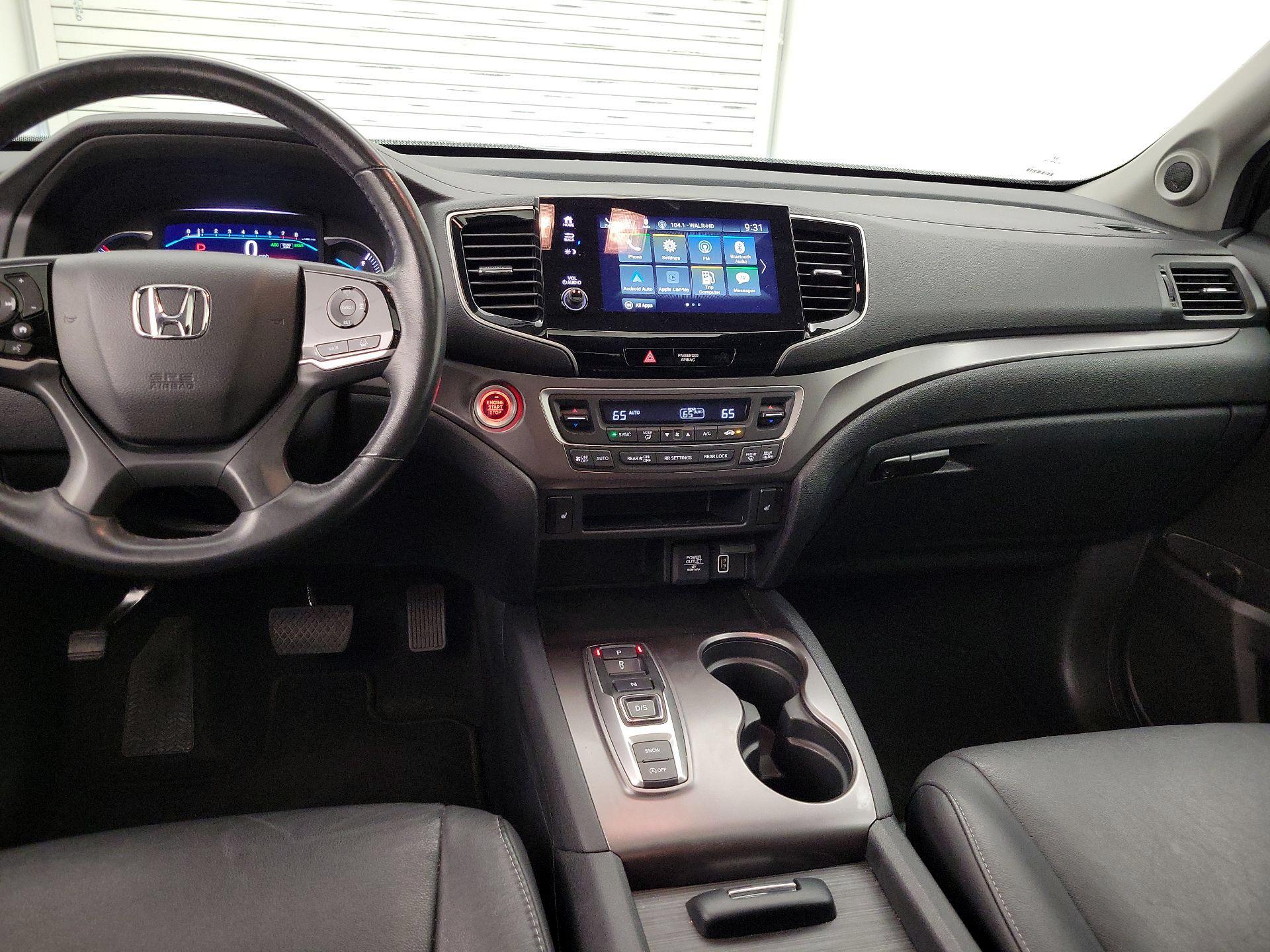 Thumbnail: 2022 Honda Pilot - 9