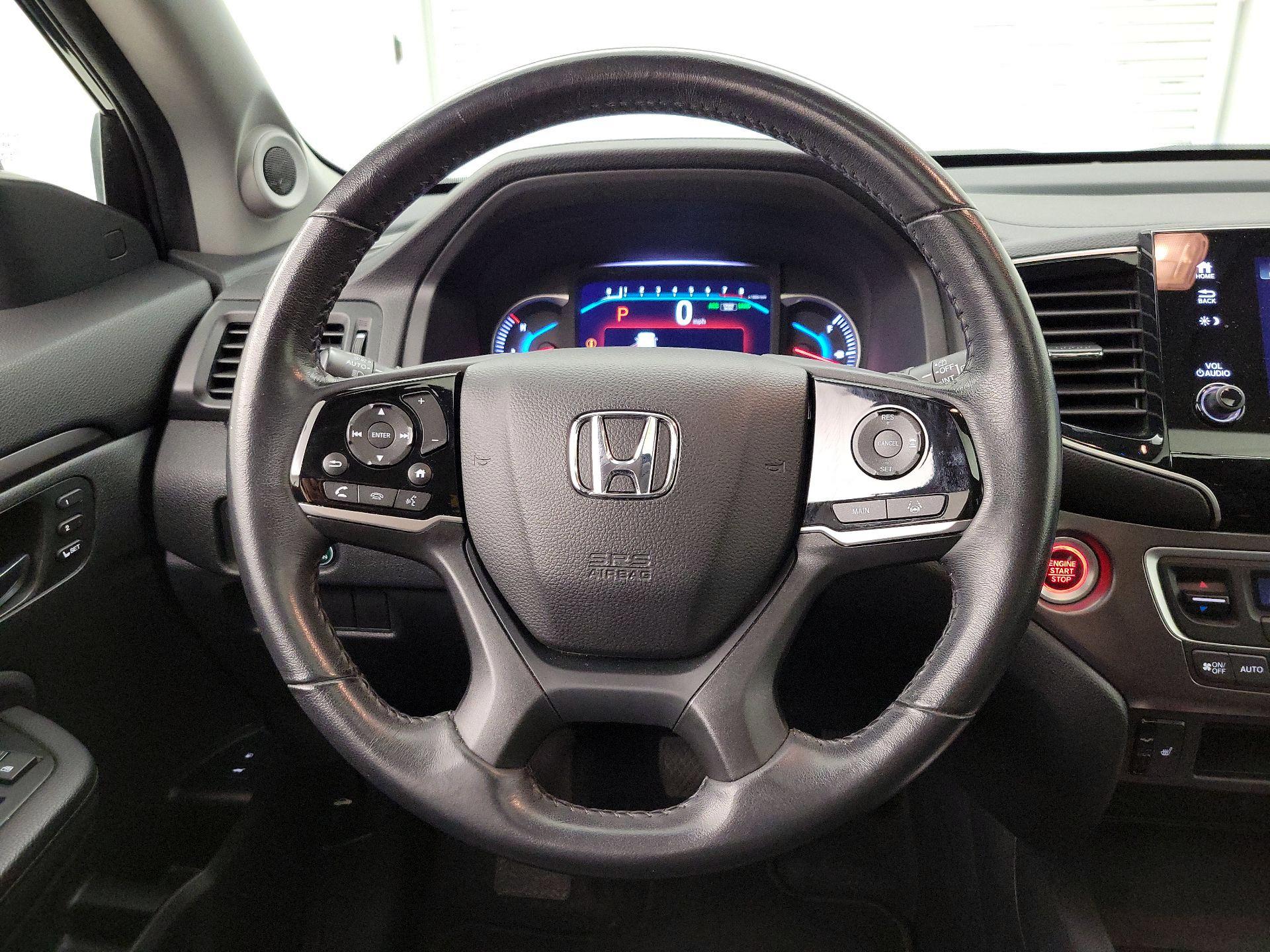 Thumbnail: 2022 Honda Pilot - 10